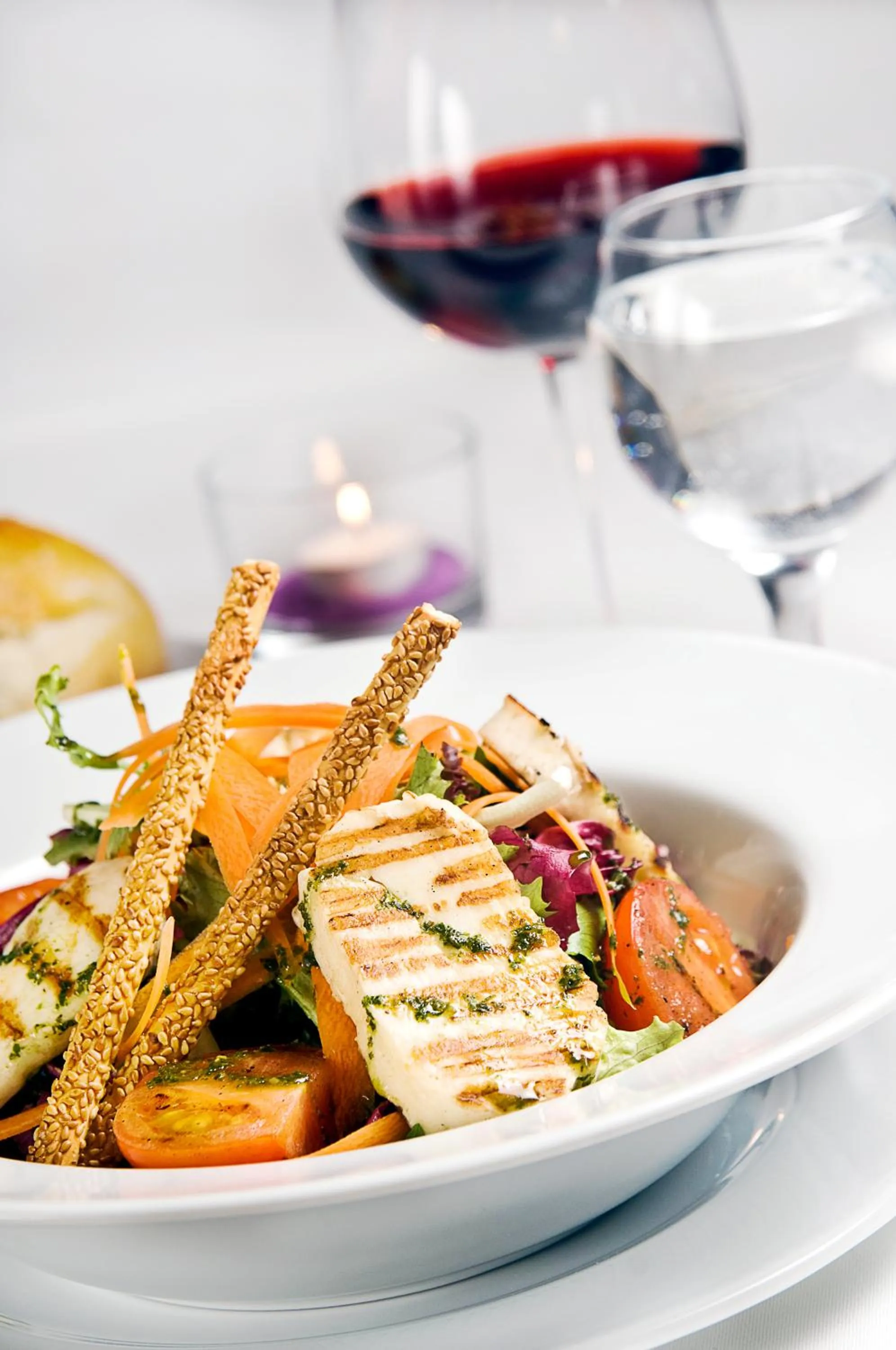 Food close-up in Tugcu Hotel Select