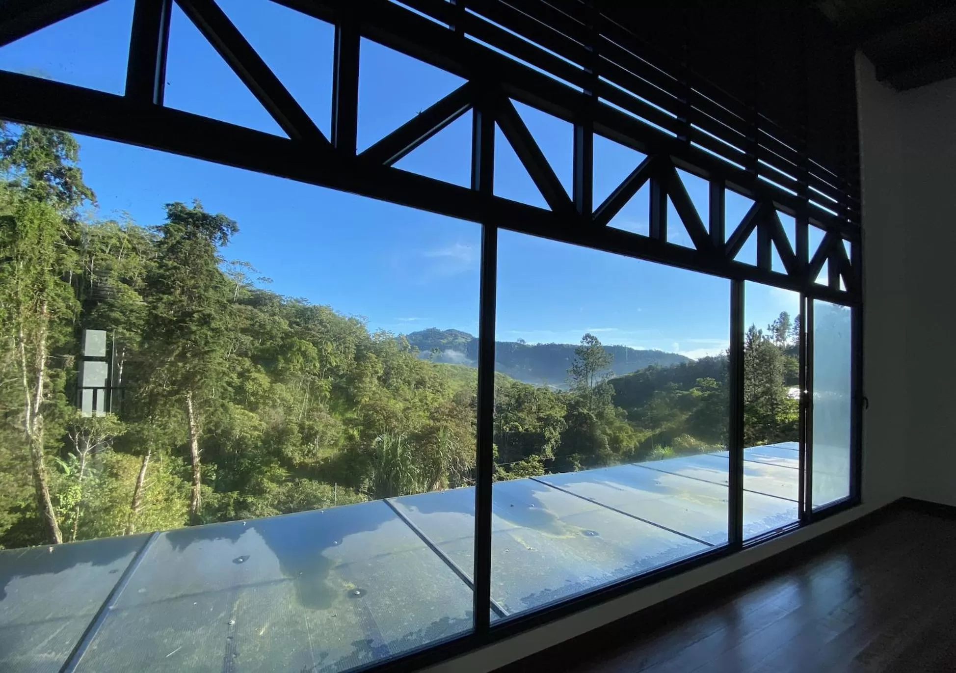 Property building, Pool View in Arte de Plumas birding lodge