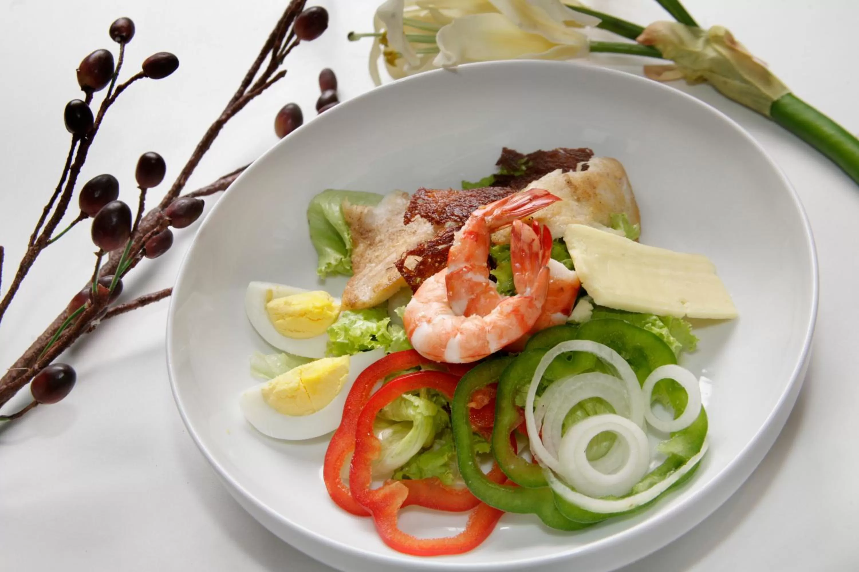 Food close-up in Metro Hotel Jababeka