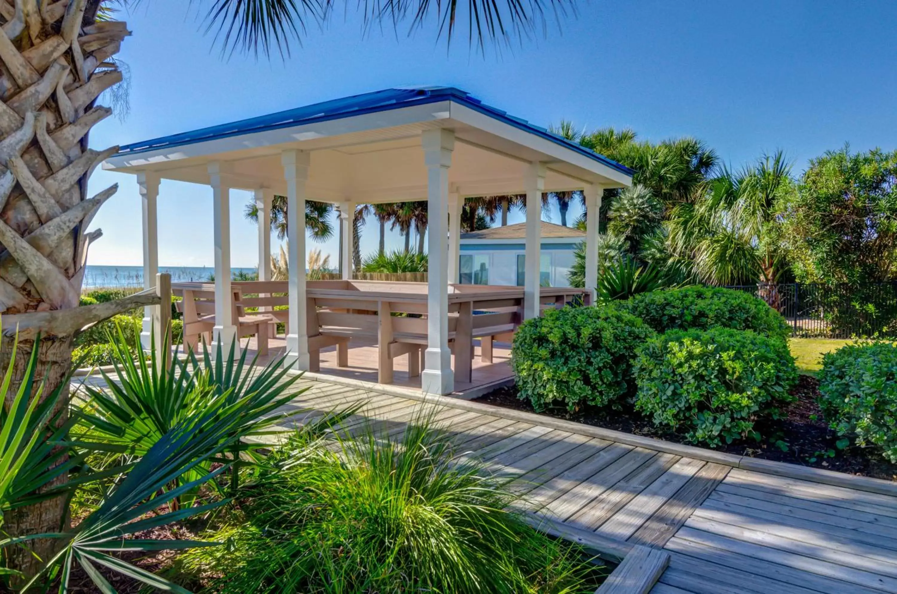 Property Building in Forest Dunes Resort