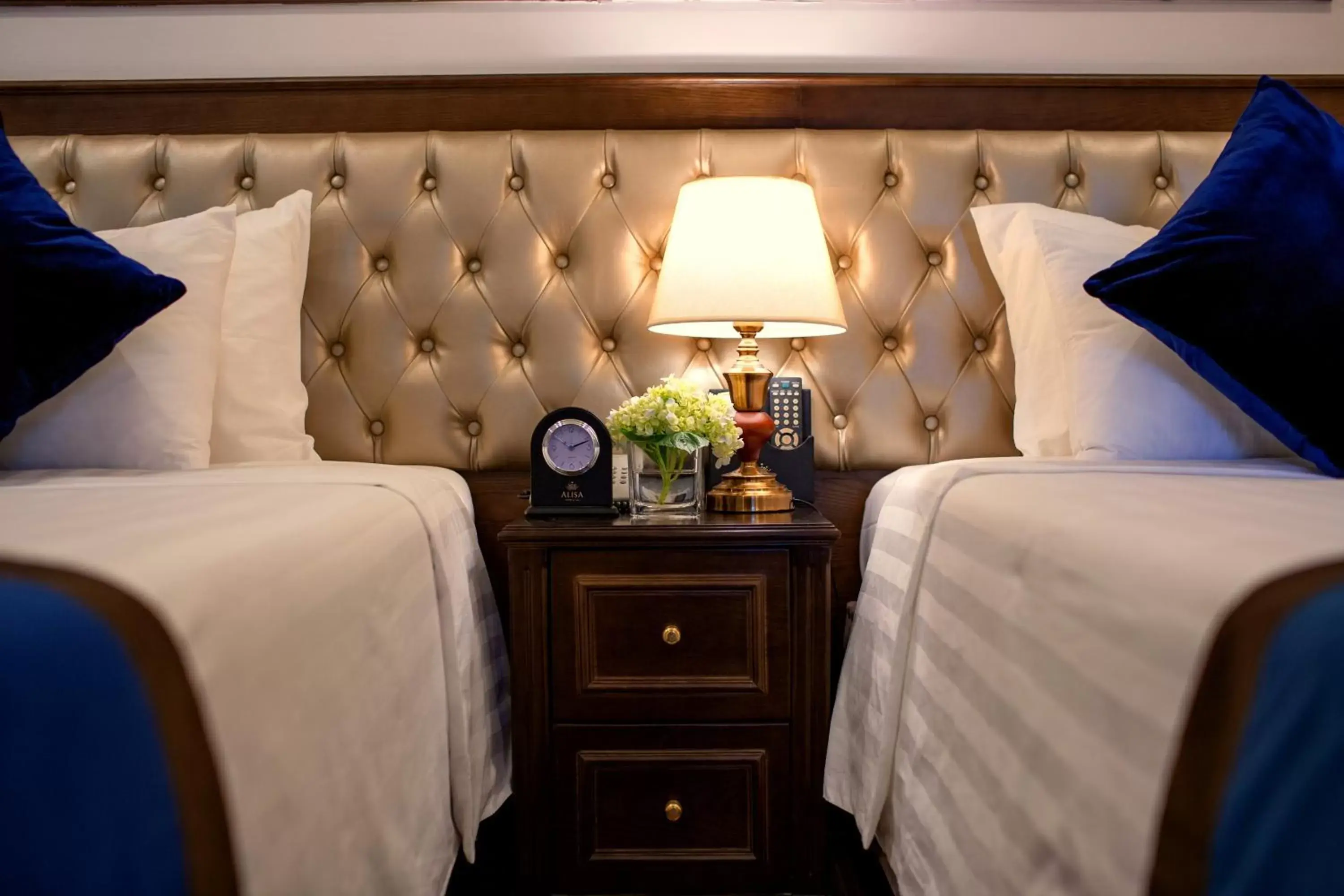 Bedroom, Bed in Alisa Hotel & Spa Bedroom, Bed in Alisa Hotel & Spa