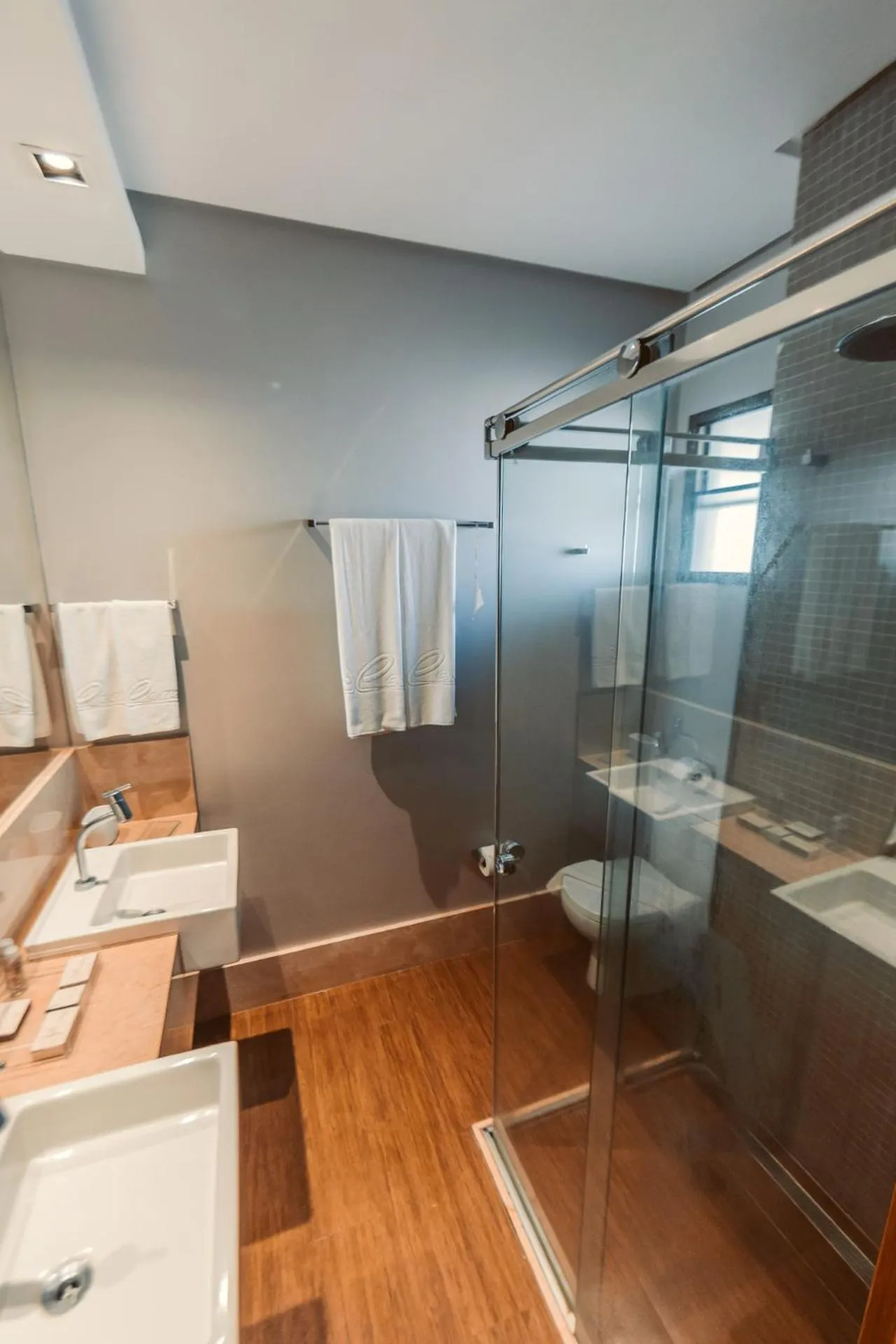 Bathroom in Carmel Cumbuco Resort