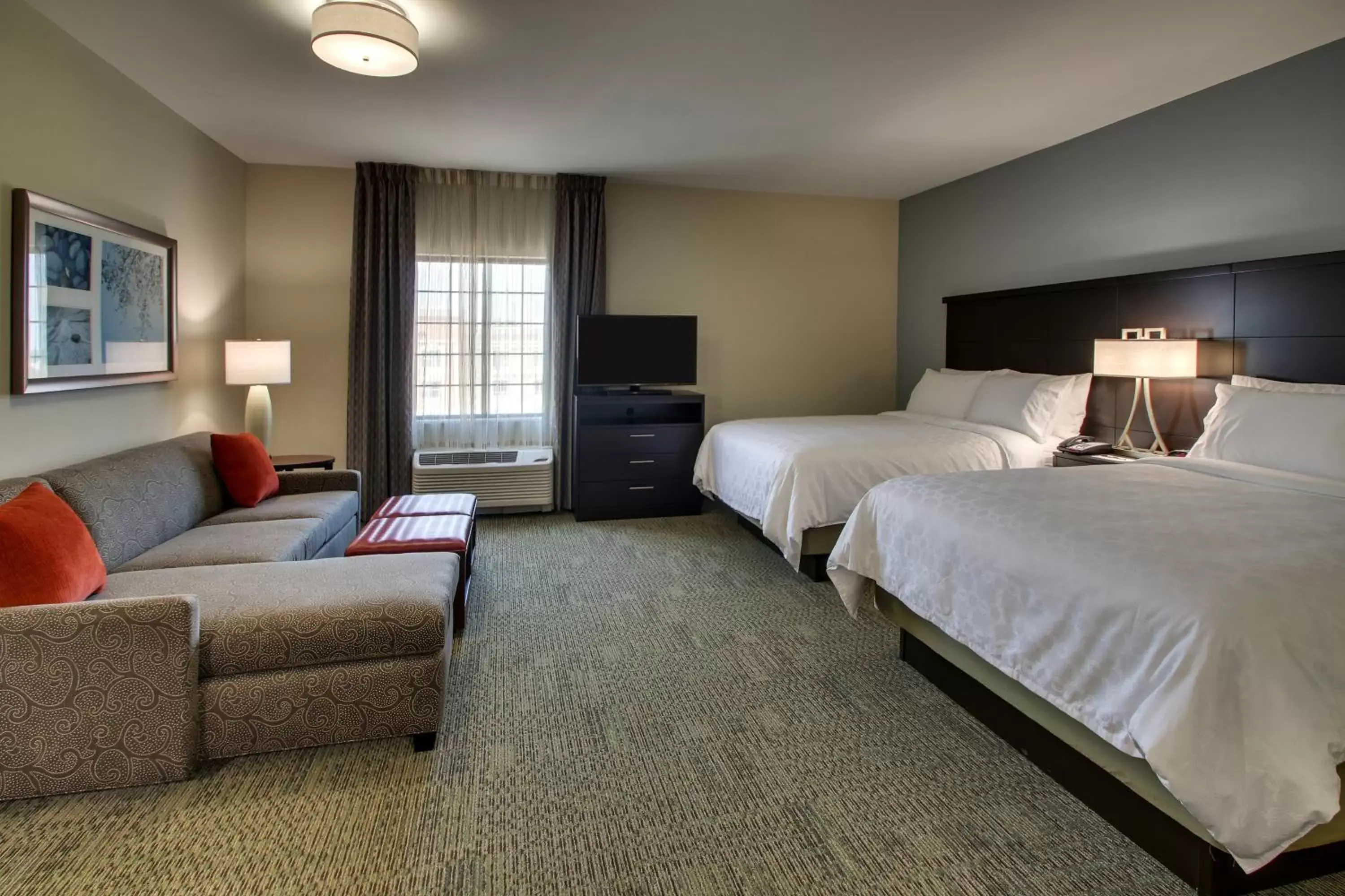 Photo of the whole room, Room Photo in Staybridge Suites - Rock Hill, an IHG Hotel
