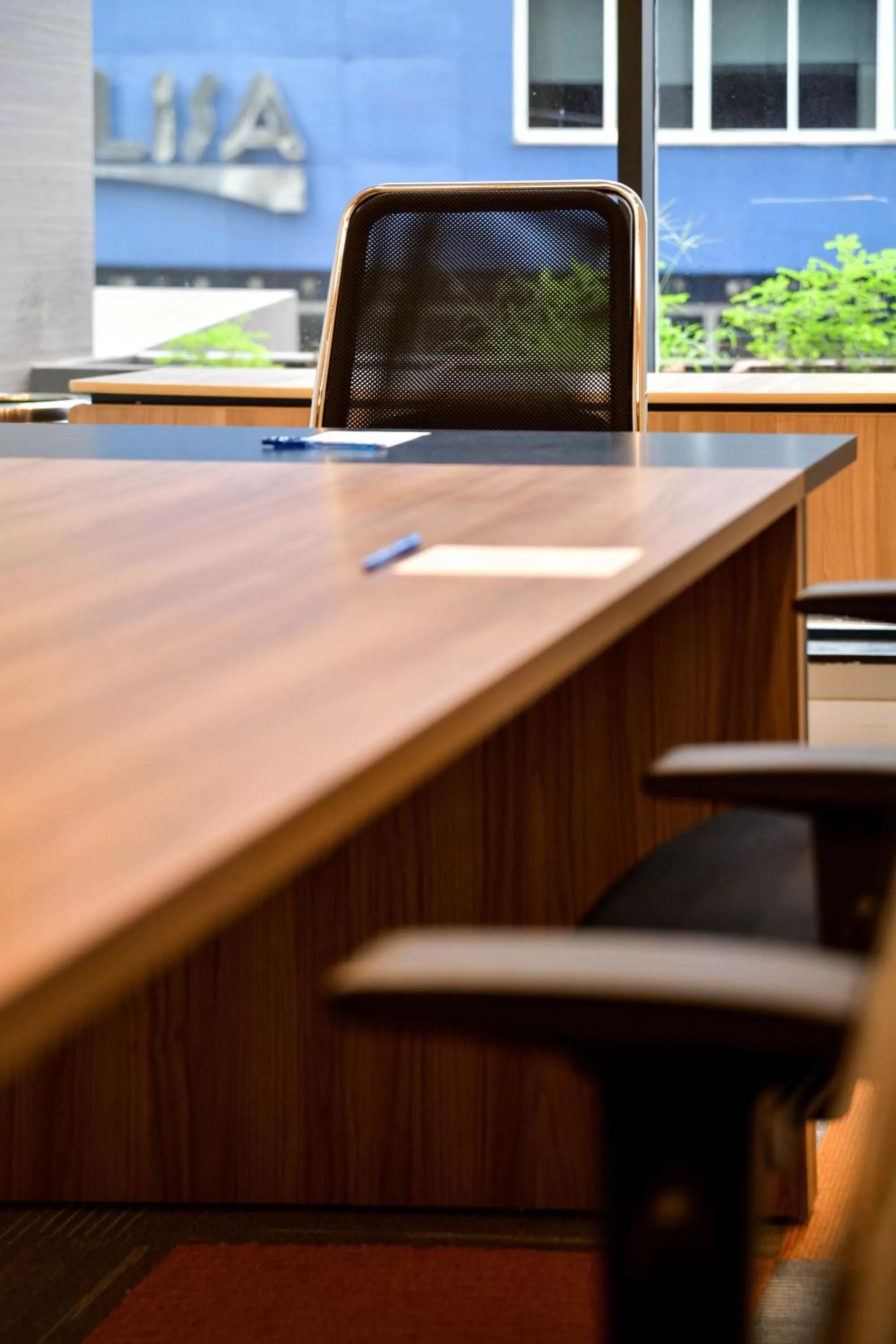 Meeting/conference room in Rio Hotel by Bourbon Ciudad Del Este