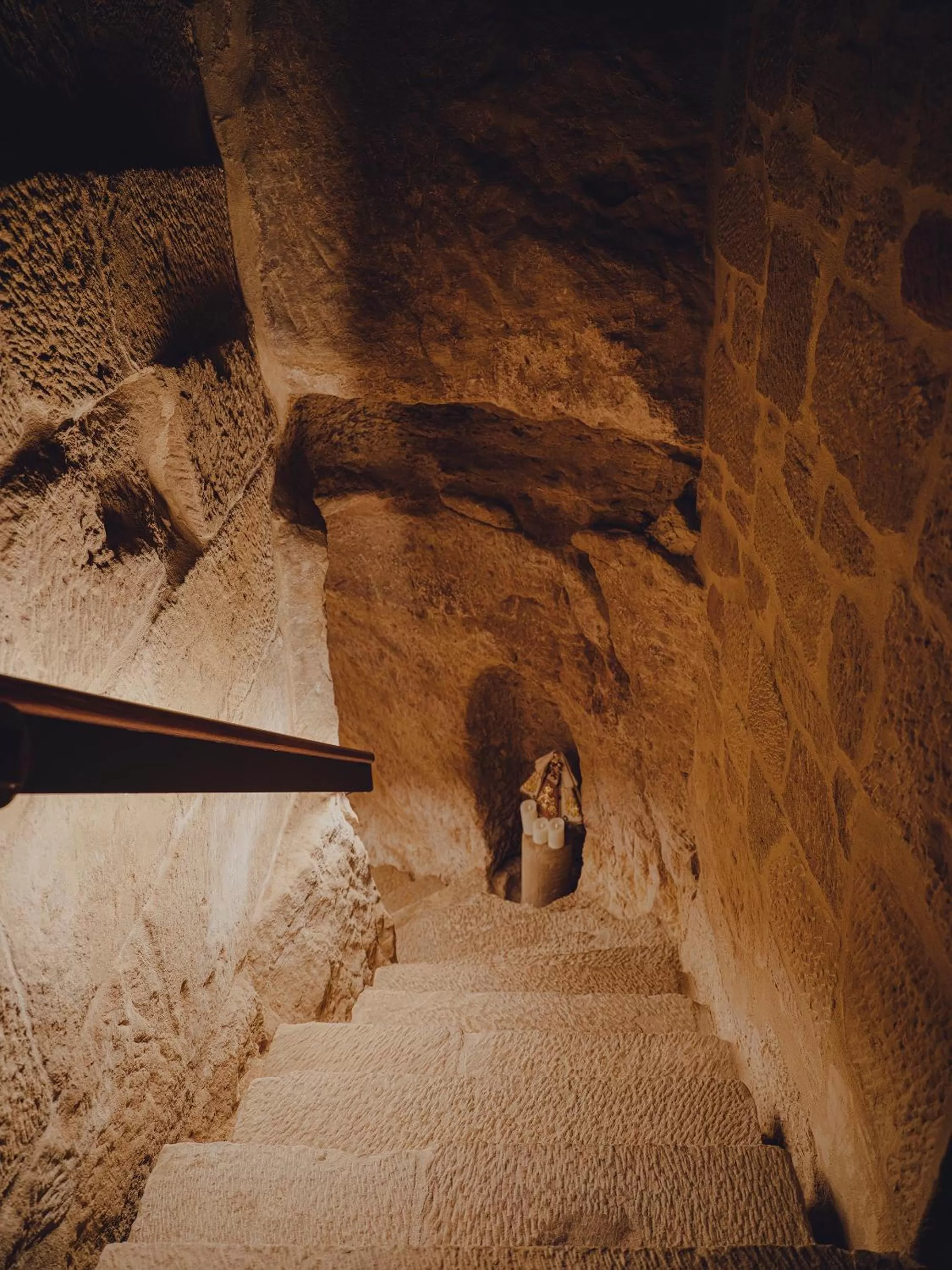 Property building in Santa María Briones