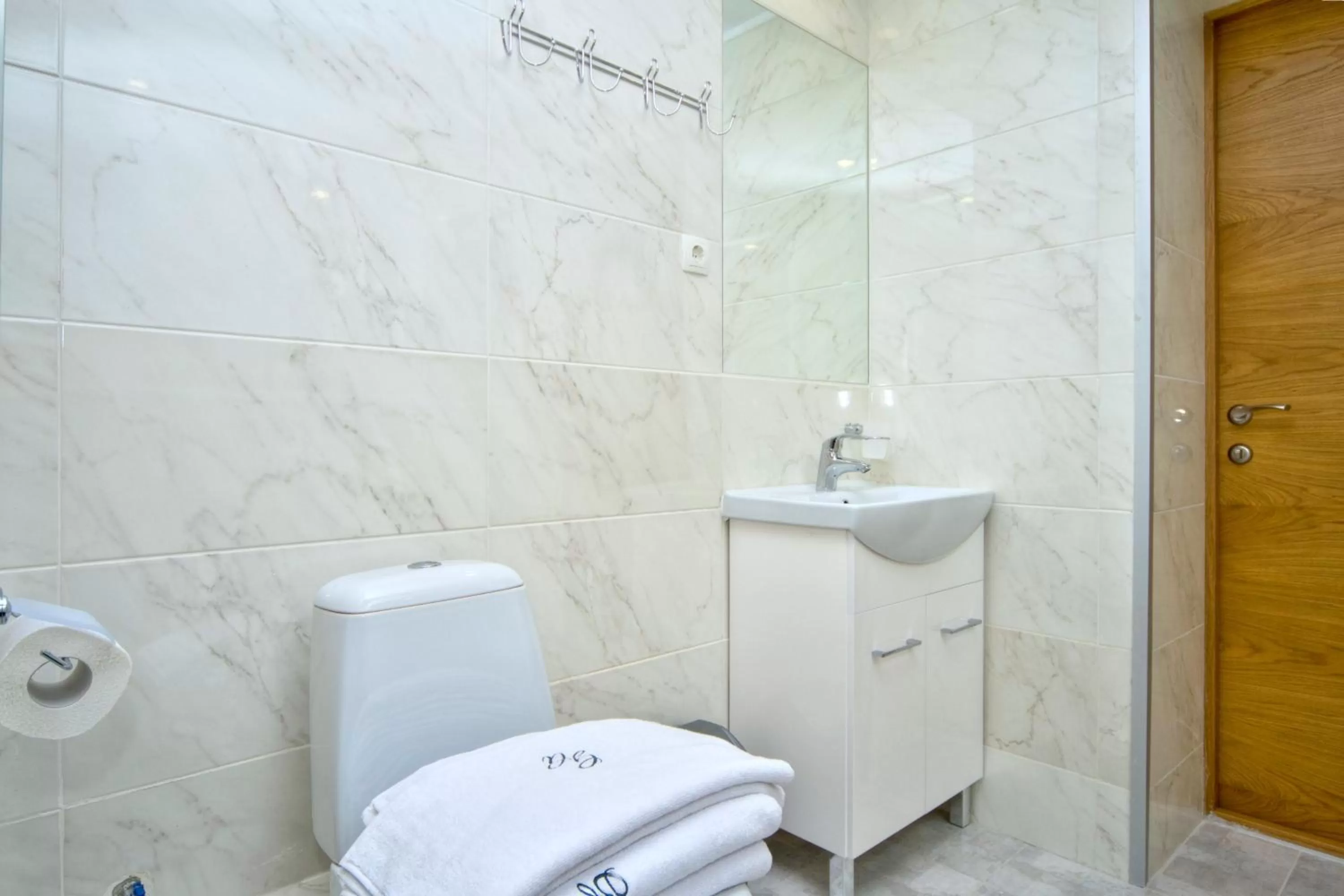 Bathroom in Grand Apartments