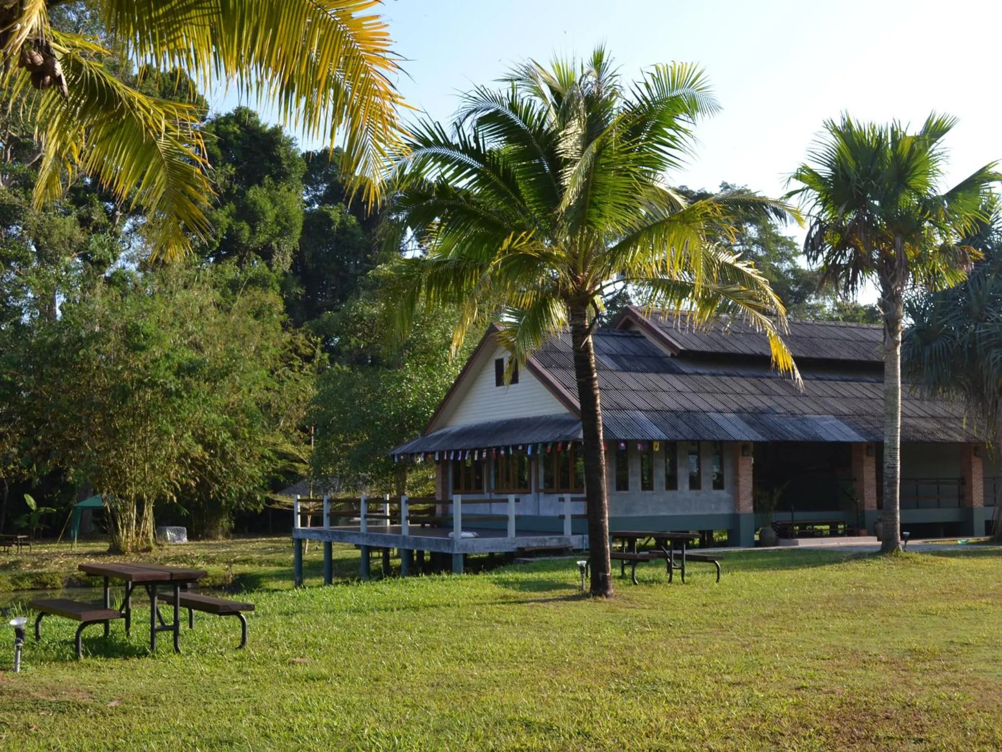 Phuket Campground