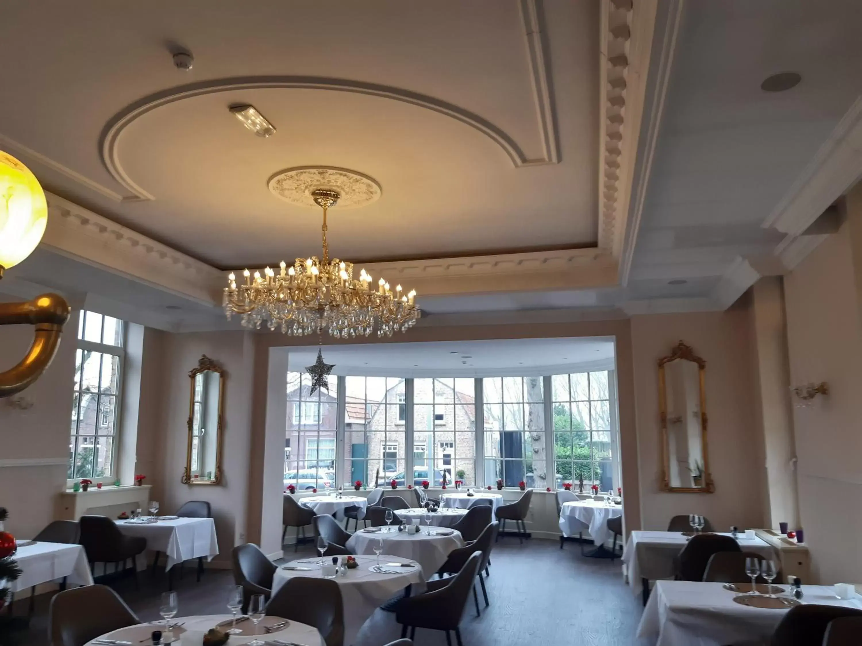 Restaurant/places to eat in Fletcher Hotel-Restaurant de Dikke van Dale Restaurant/places to eat in Fletcher Hotel-Restaurant de Dikke van Dale