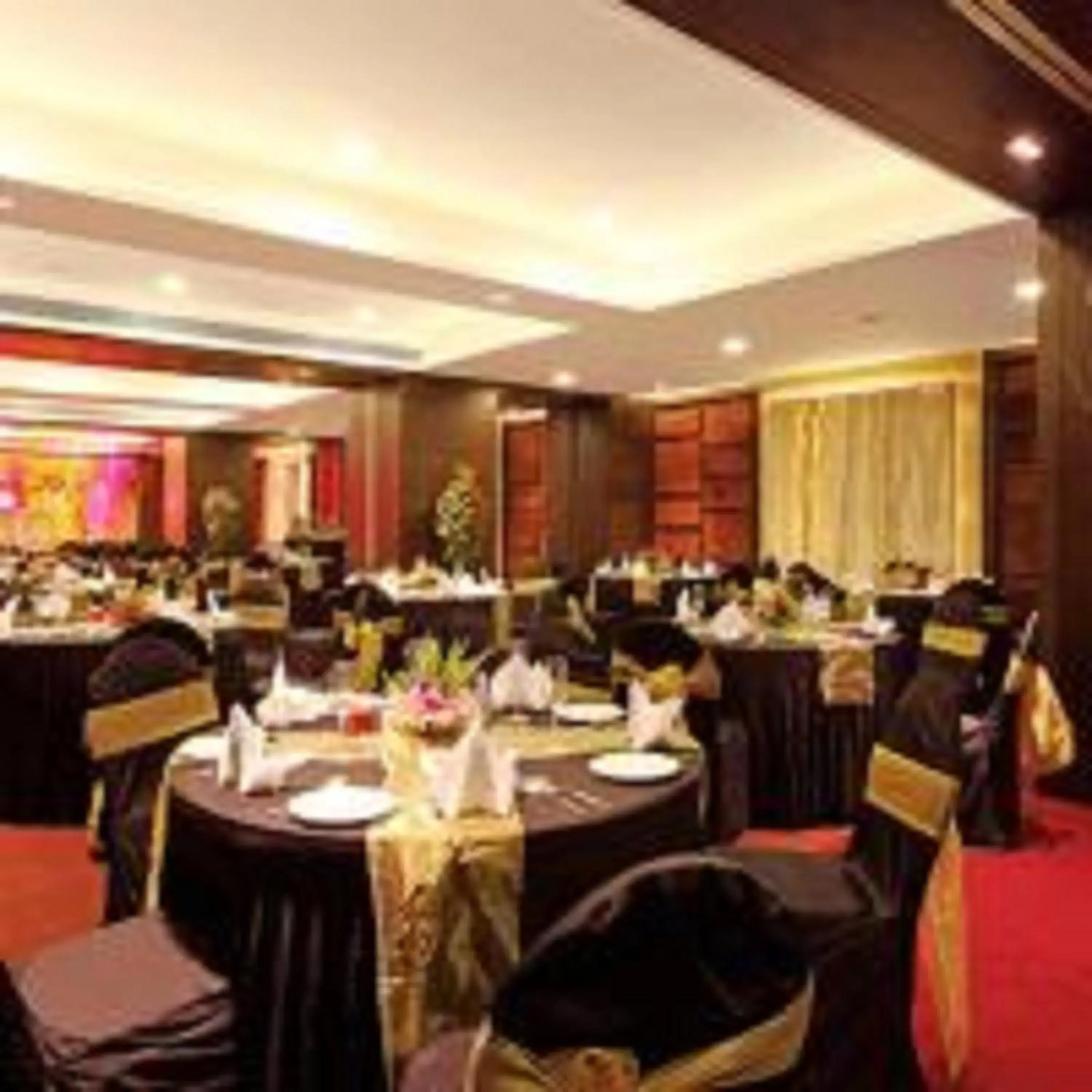 Banquet/Function facilities, Restaurant/Places to Eat in Hotel Yogi Executive