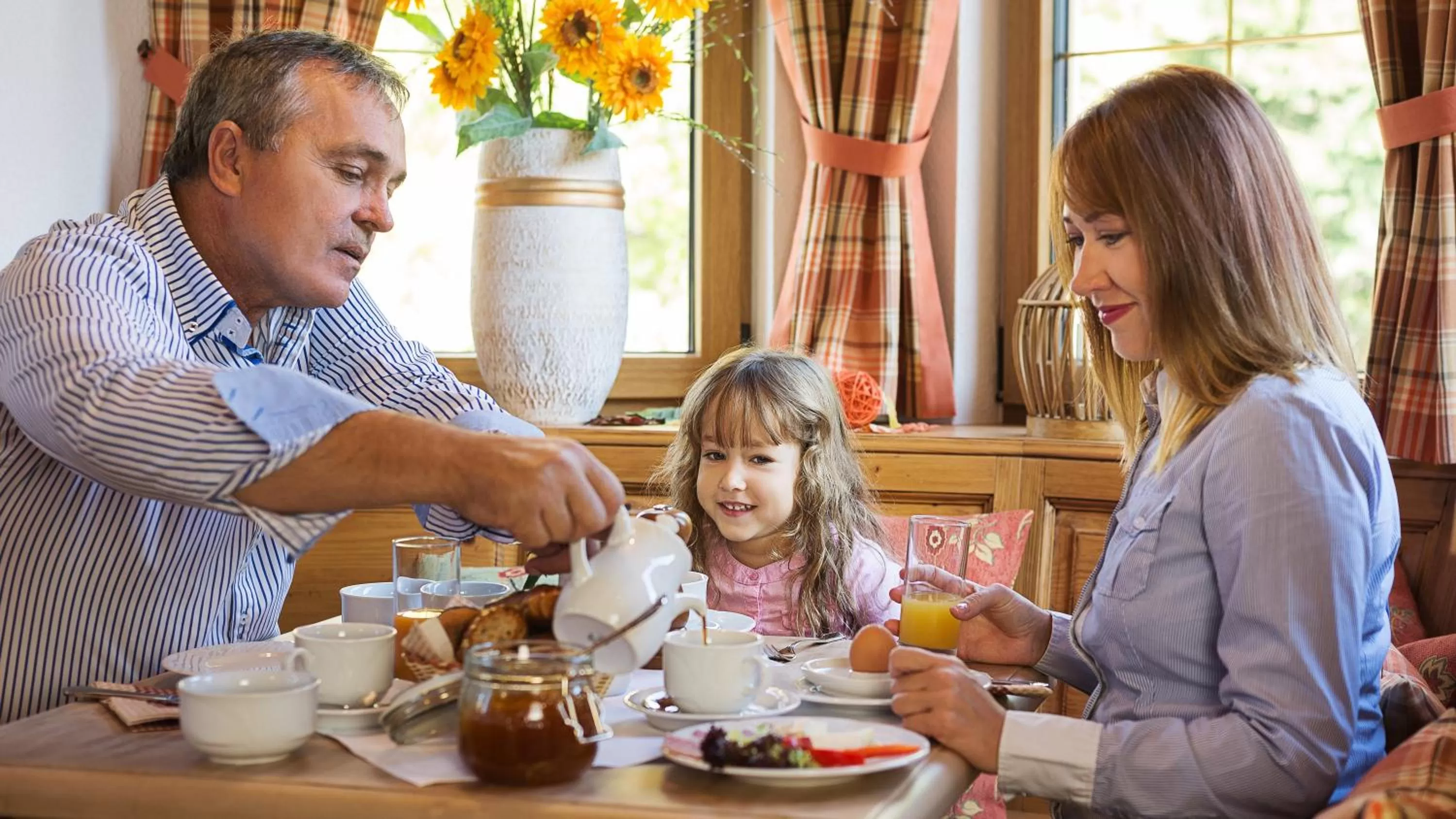 Food in Hotel Rebstock