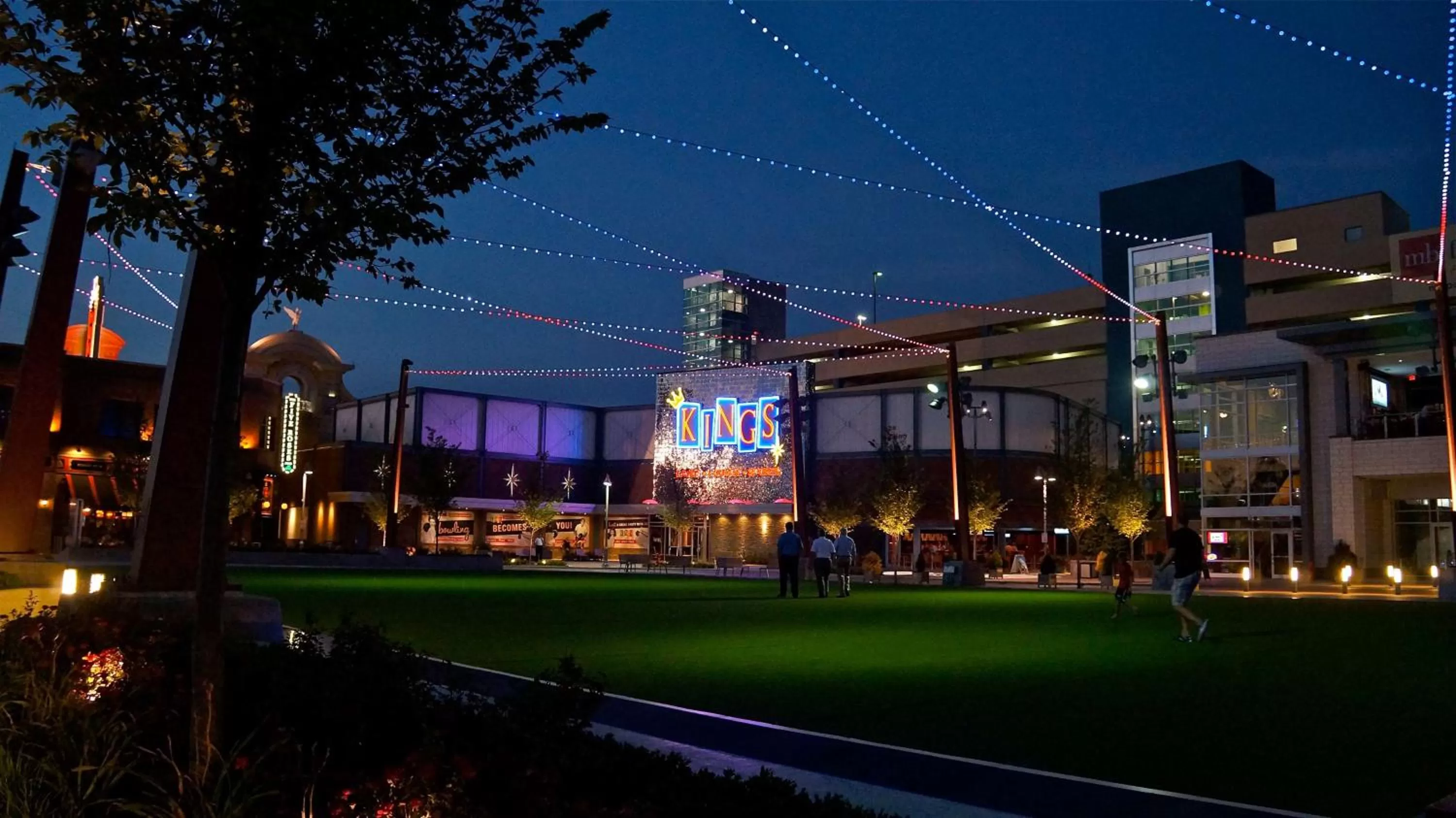 Off site in Hyatt Regency O'Hare Chicago