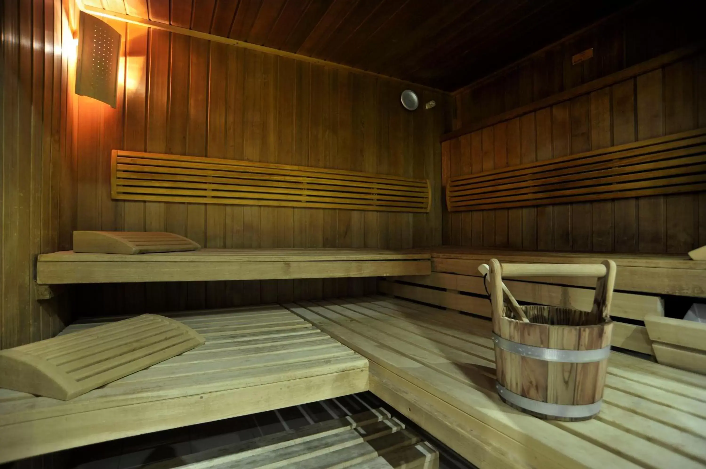 Sauna, Spa/Wellness in Olymp Munich