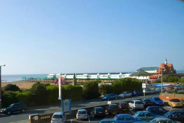 View (from property/room) in St Ives Hotel