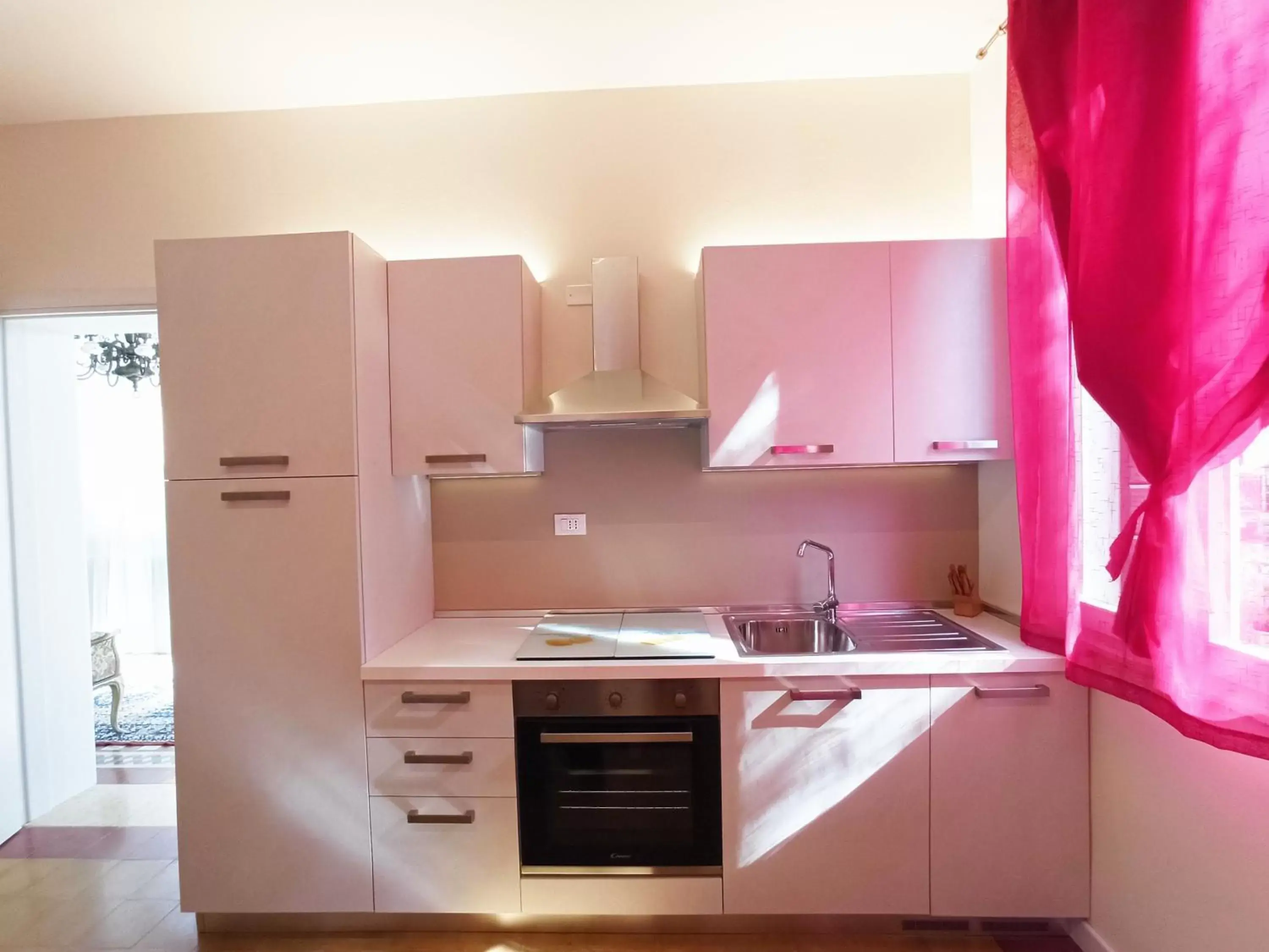 Kitchen/Kitchenette in Ca' D'Agostino