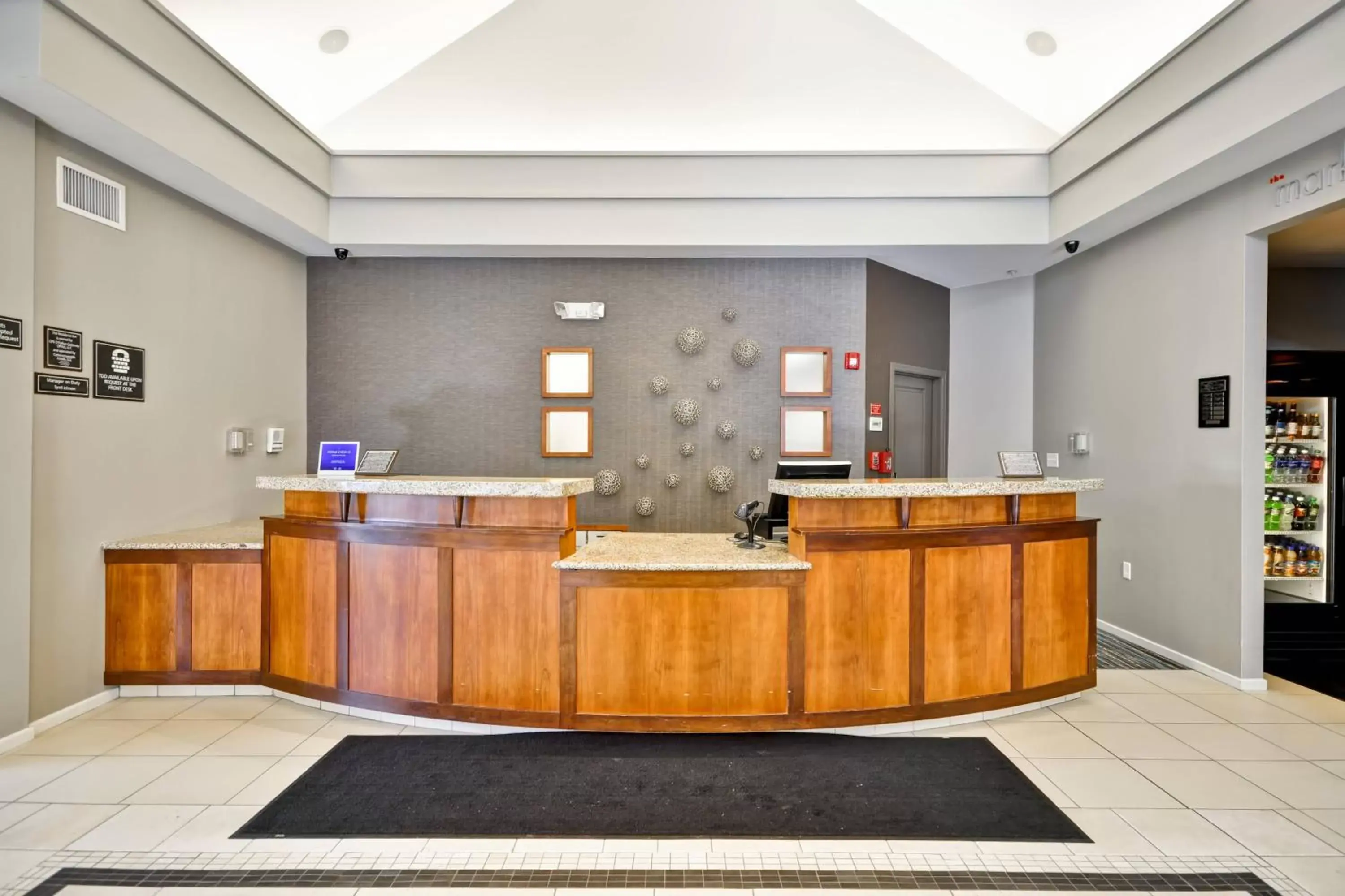 Lobby or reception, Lobby/Reception in Residence Inn Saint Louis O'Fallon