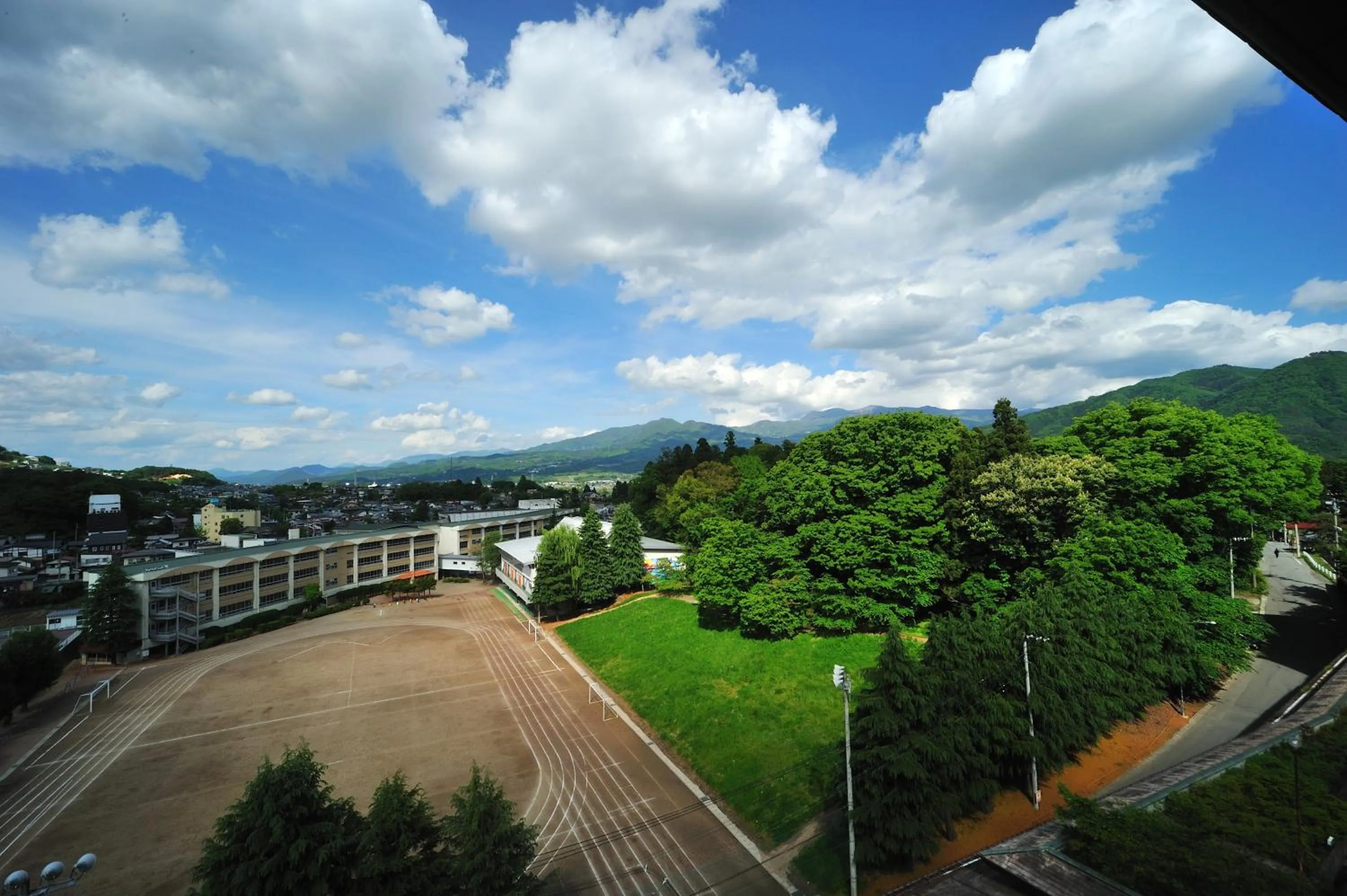 View (from property/room) in Senkeien Tsukioka Hotel