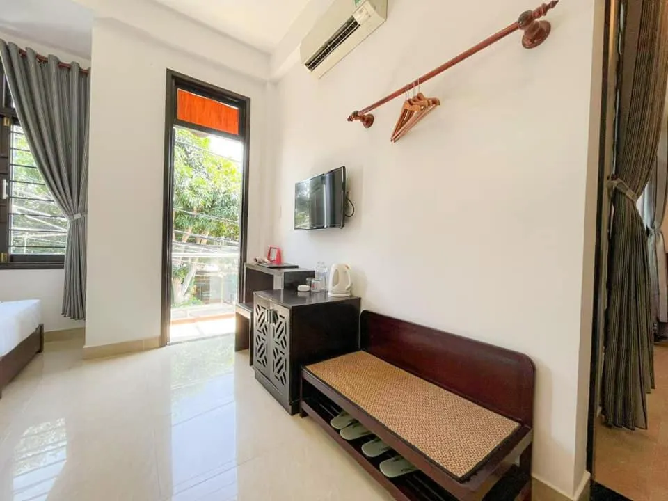 Bed in Riverlife Homestay