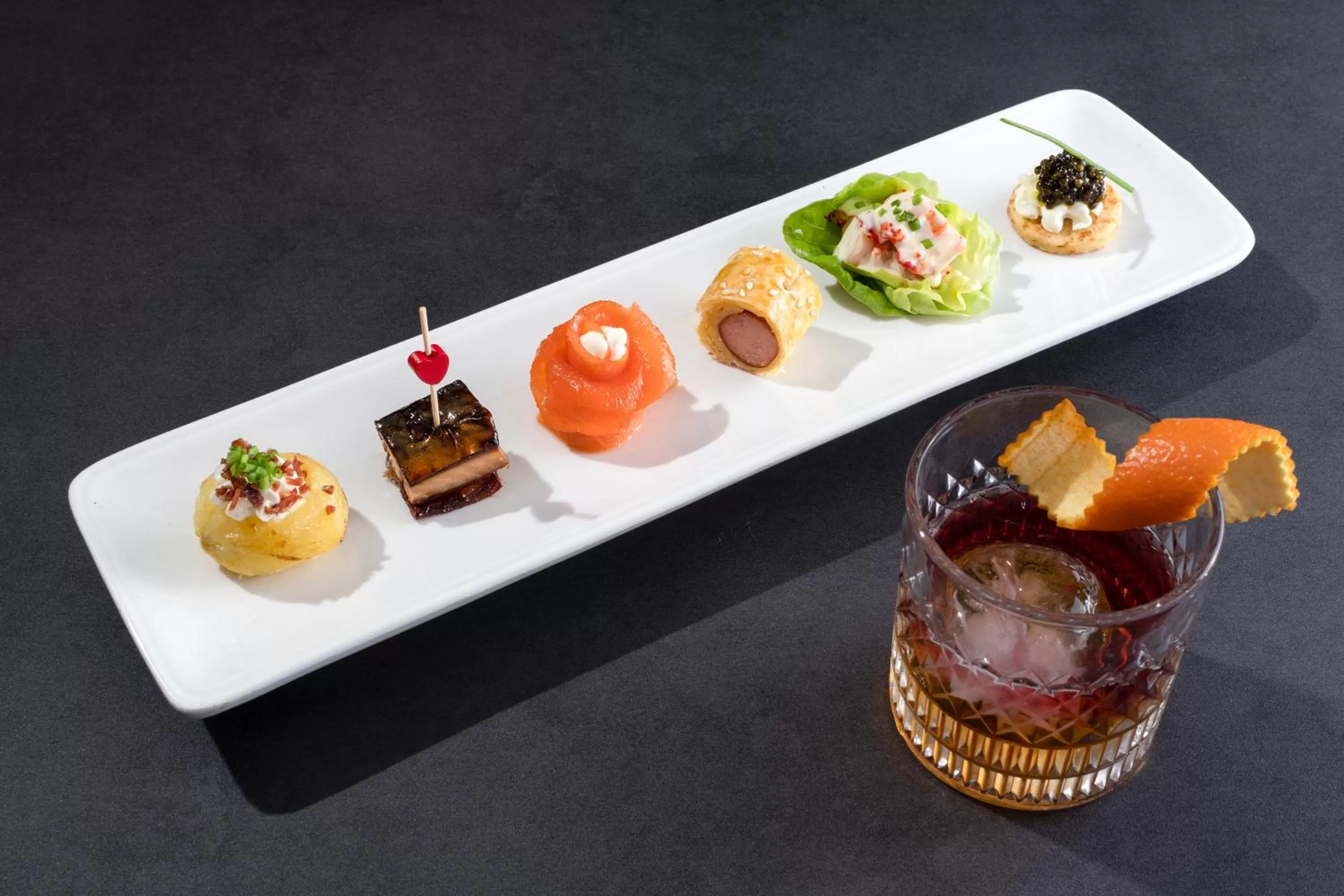 Food and drinks in Shangri-La Shenzhen