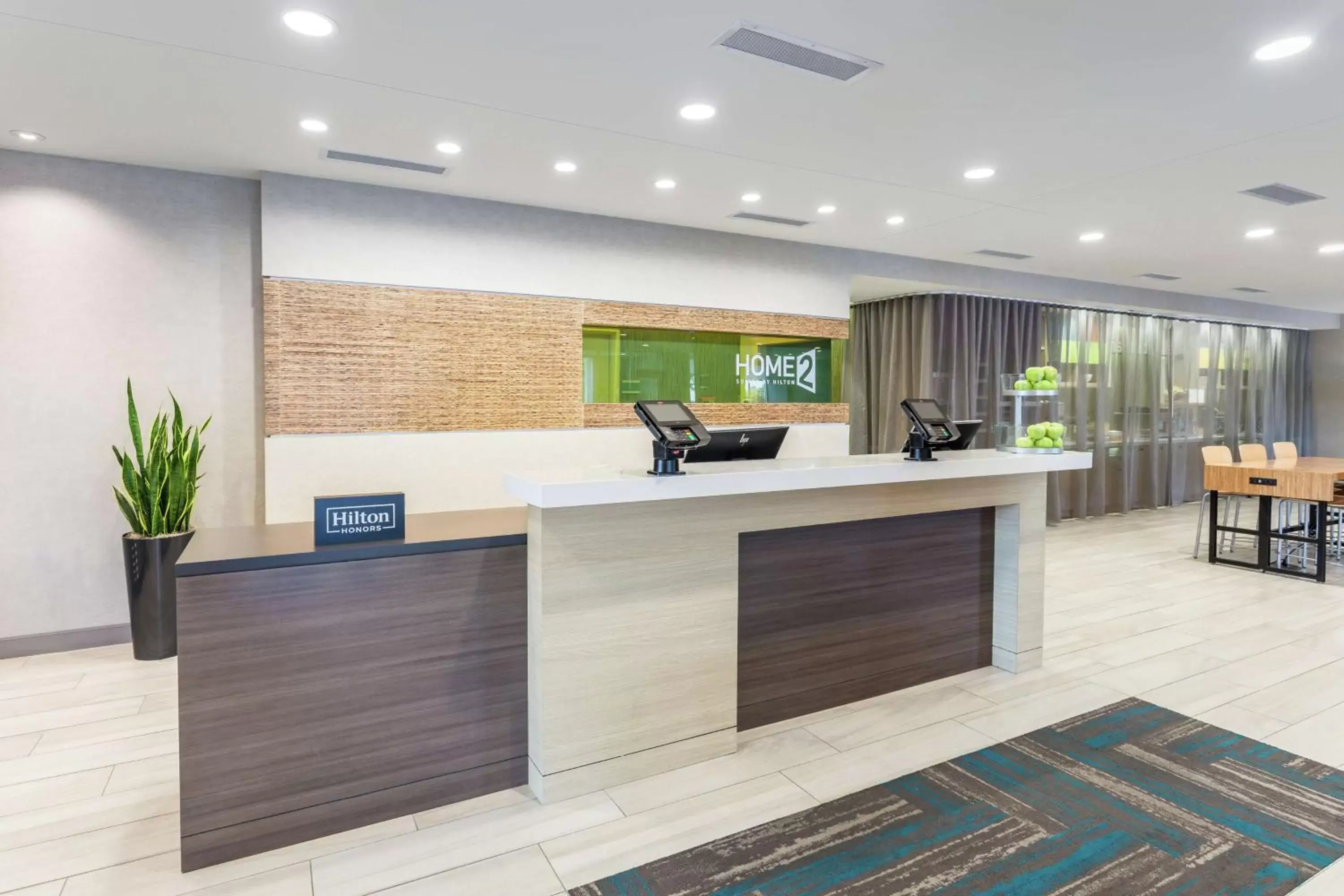Lobby or reception, Lobby/Reception in Home 2 Suites By Hilton Indianapolis Northwest