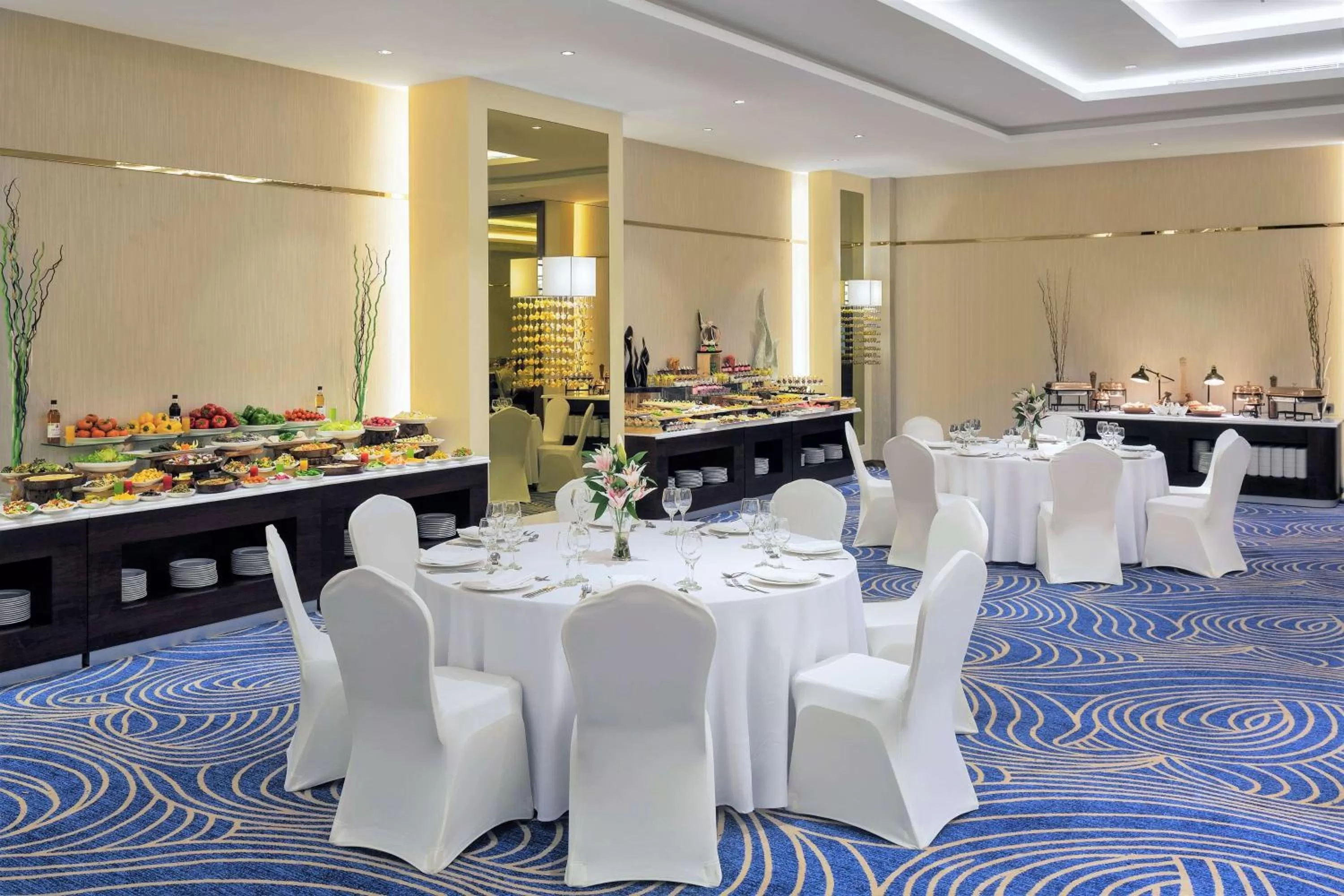 Banquet/Function facilities in Radisson Blu Hotel, Jeddah Al Salam