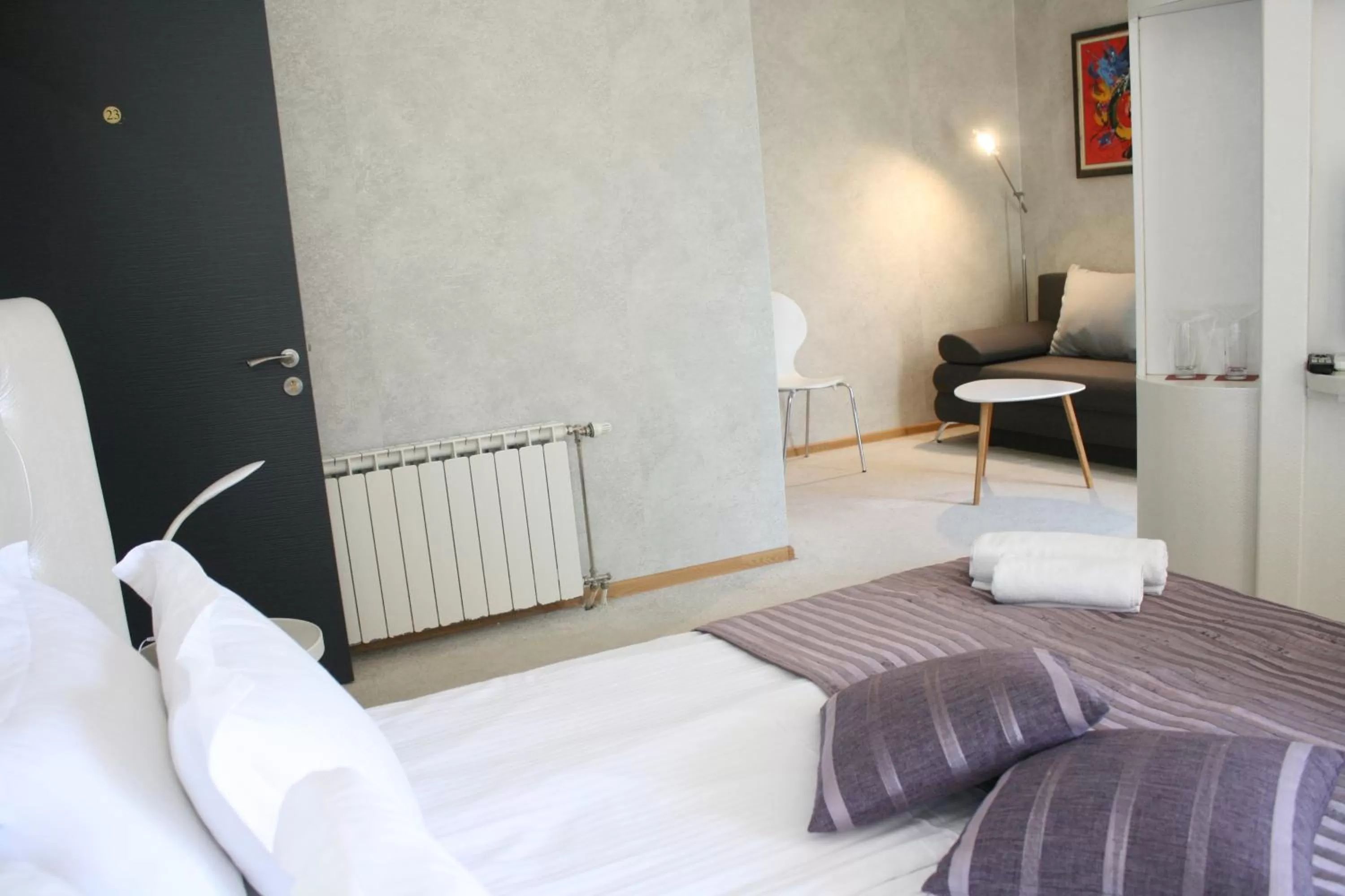 Photo of the whole room, Bed in Hotel Perfect