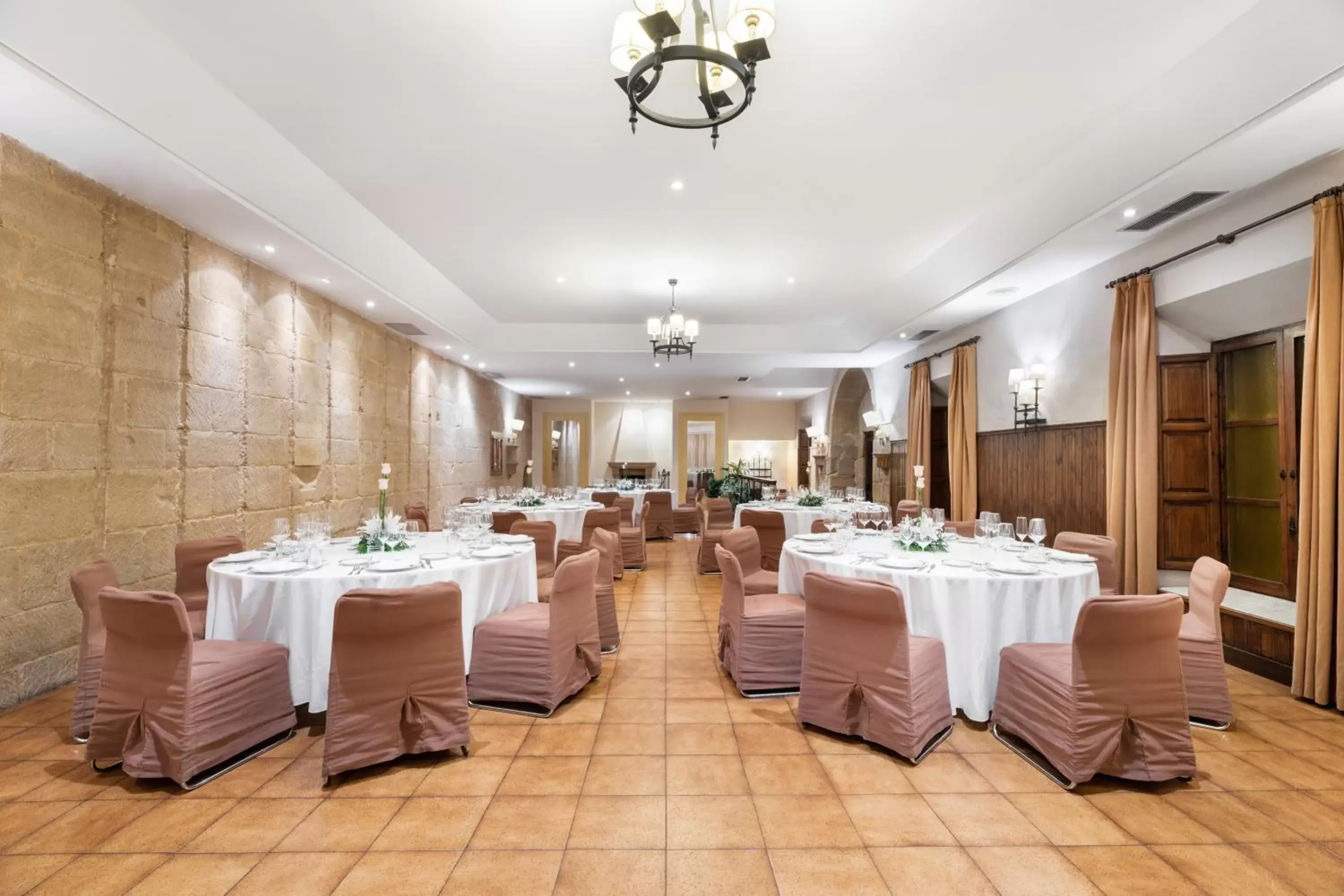 Business facilities, Banquet Facilities in Eurostars Los Agustinos