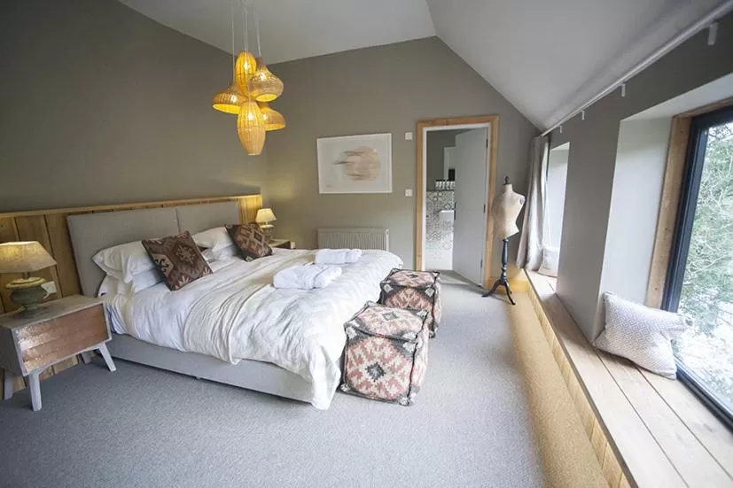 Day, Bed in Timbrell's Yard