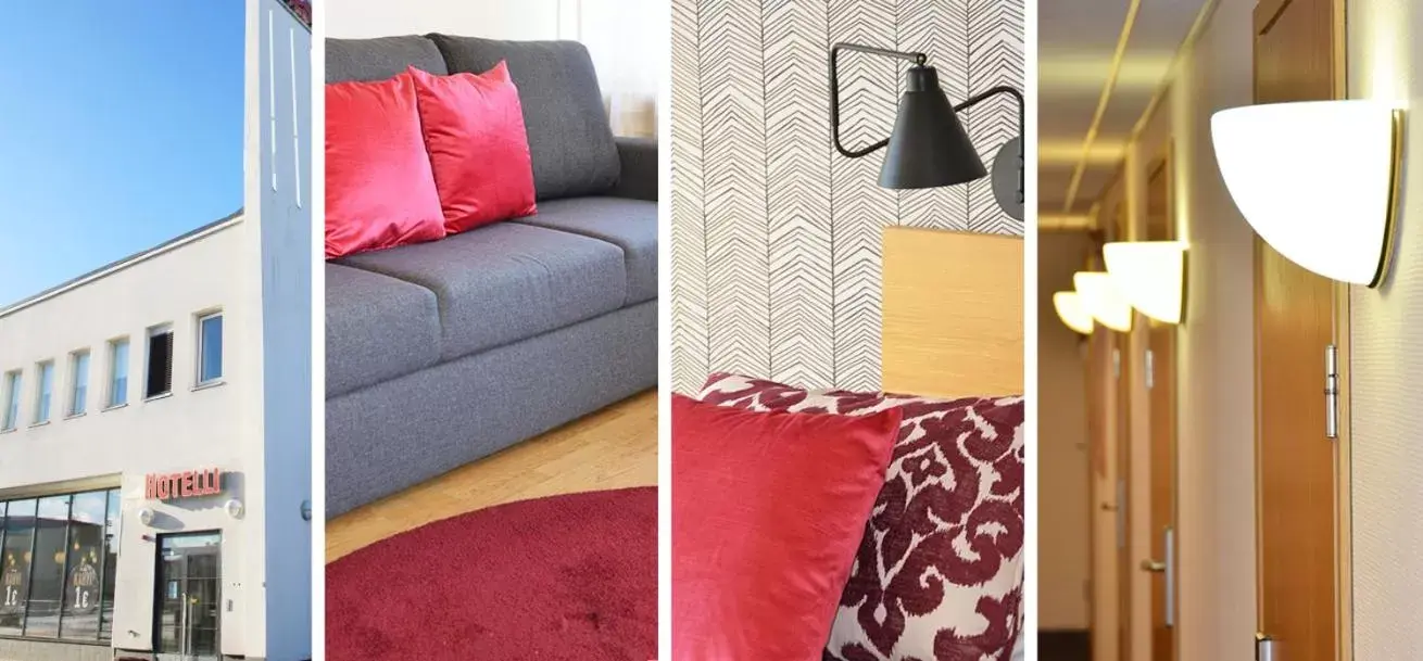 Hesehotelli Turku Linja-autoasema Hesehotelli Turku Linja-autoasema