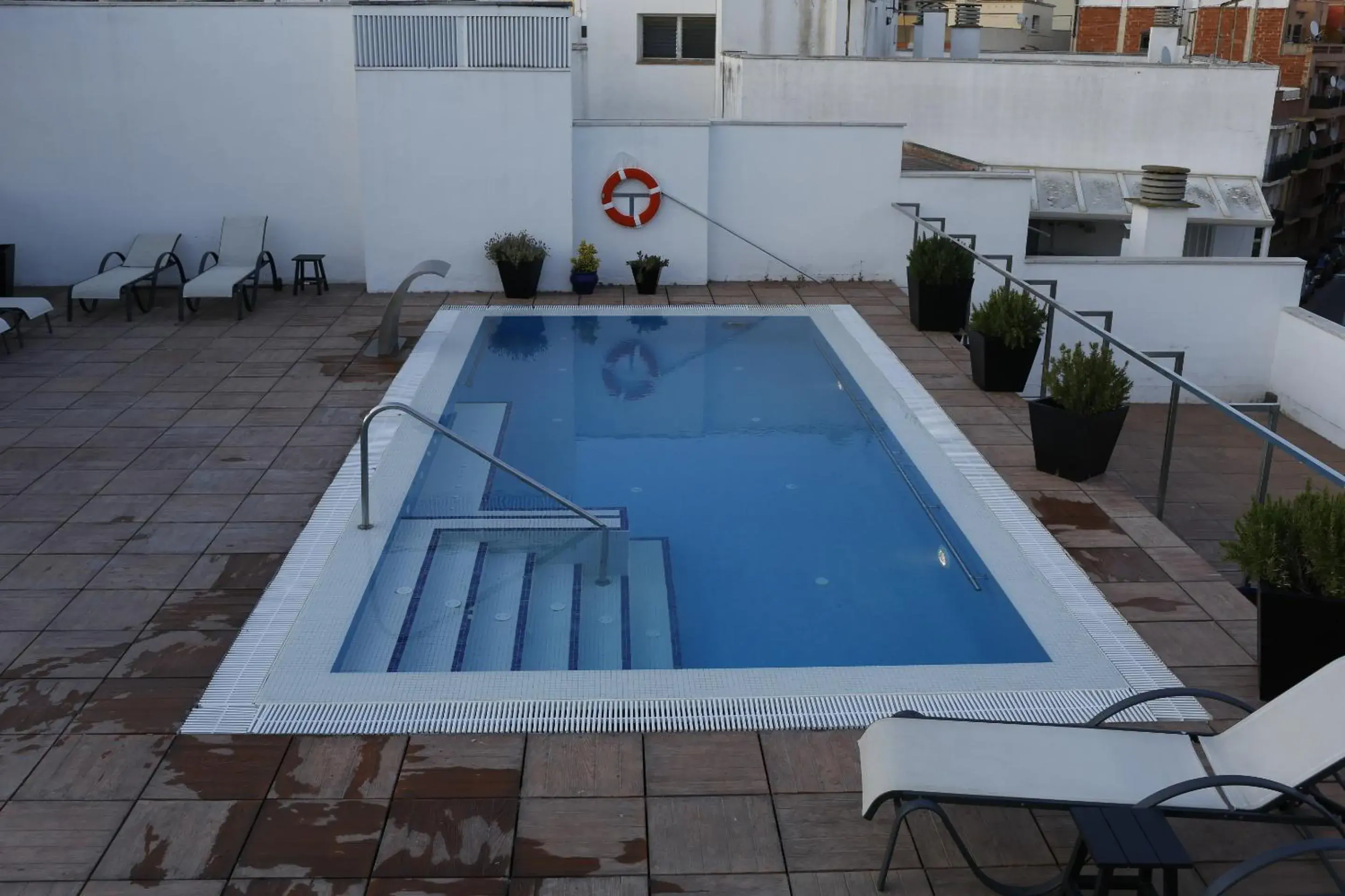 Swimming Pool in Hotel Marina