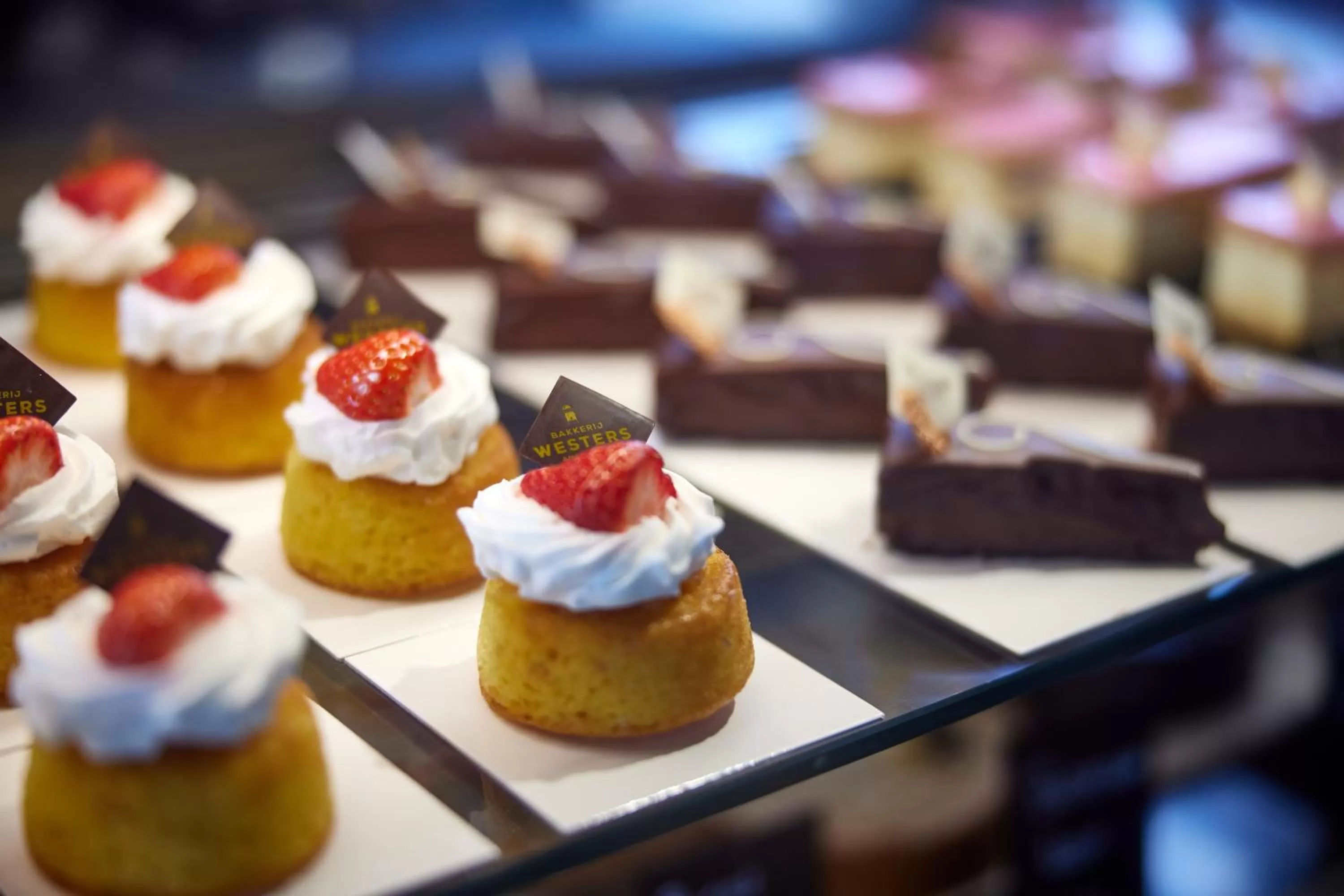 Restaurant/places to eat in Hotel Jakarta Amsterdam