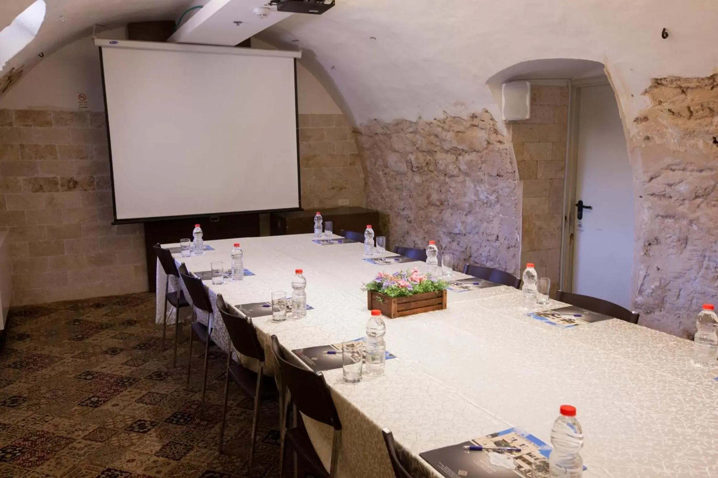 Meeting/conference room in The Colony Hotel