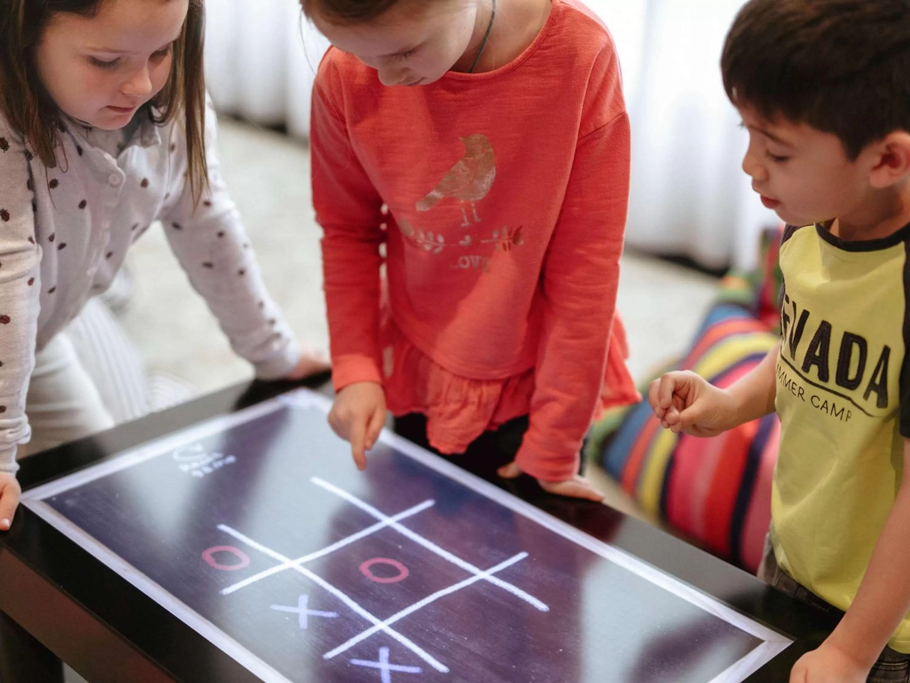 On site in Novotel Suites Genève Aéroport