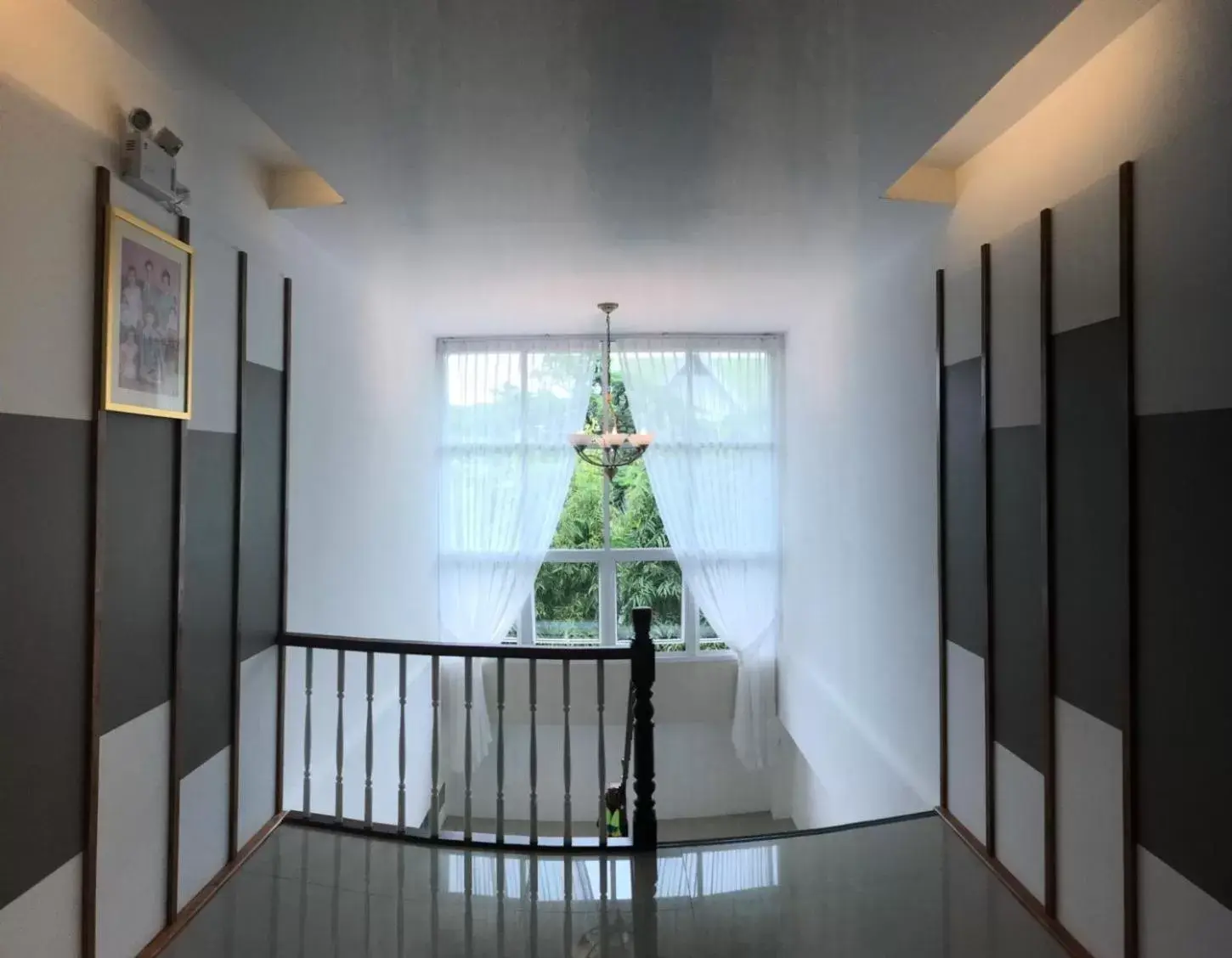 Property building in Nine Smiths Hotels Chiangmai Property building in Nine Smiths Hotels Chiangmai