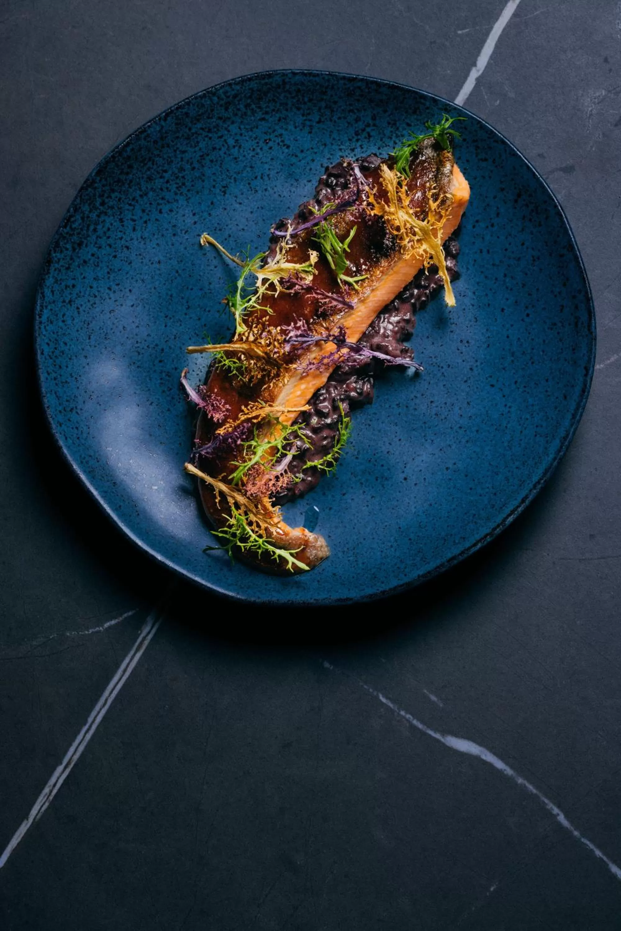 Restaurant/places to eat in Hotel Gilbert