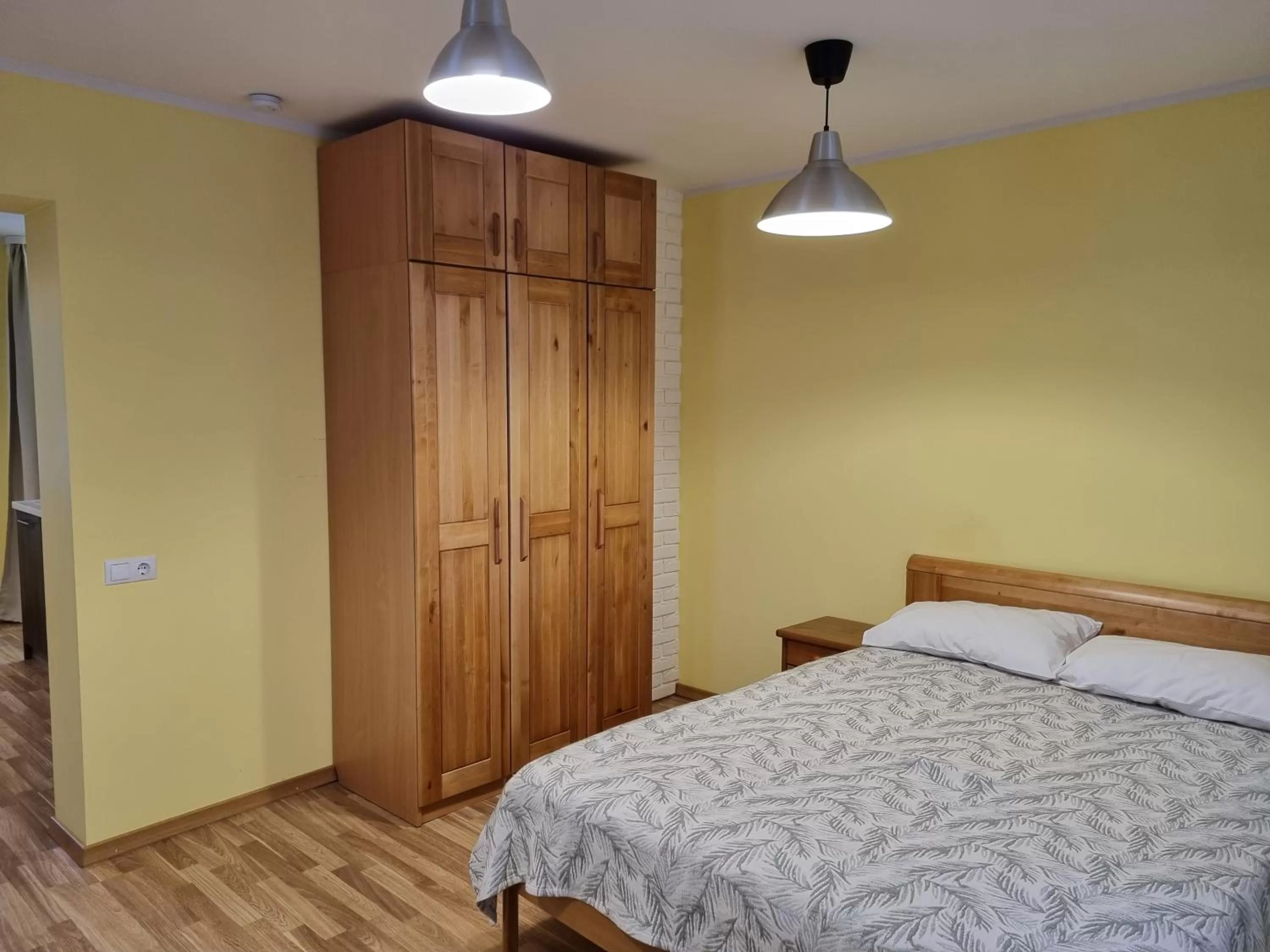 Apartment - Ground Floor in Saules iela 2A