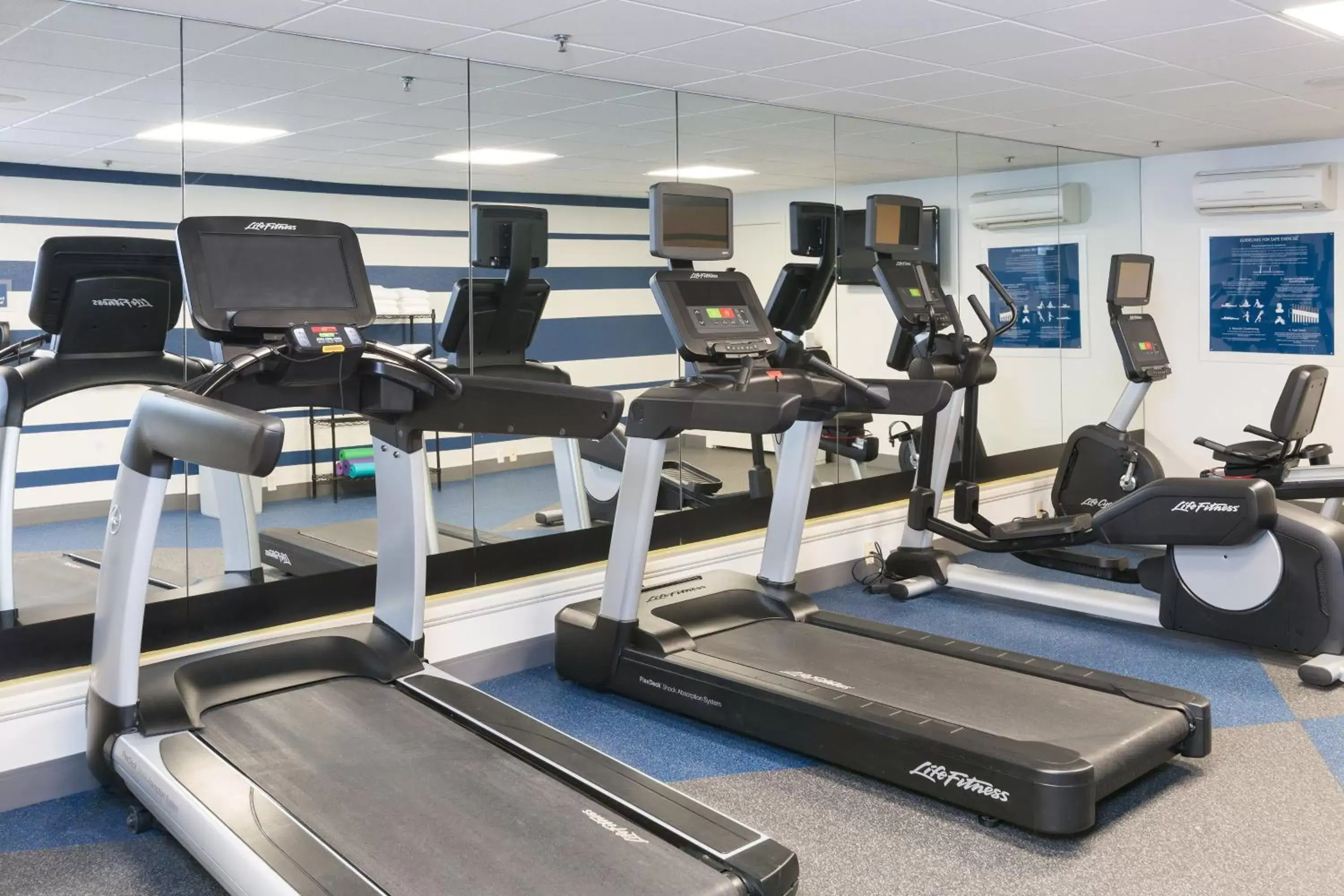 Fitness centre/facilities, Fitness Center/Facilities in Four Points by Sheraton Eastham Cape Cod