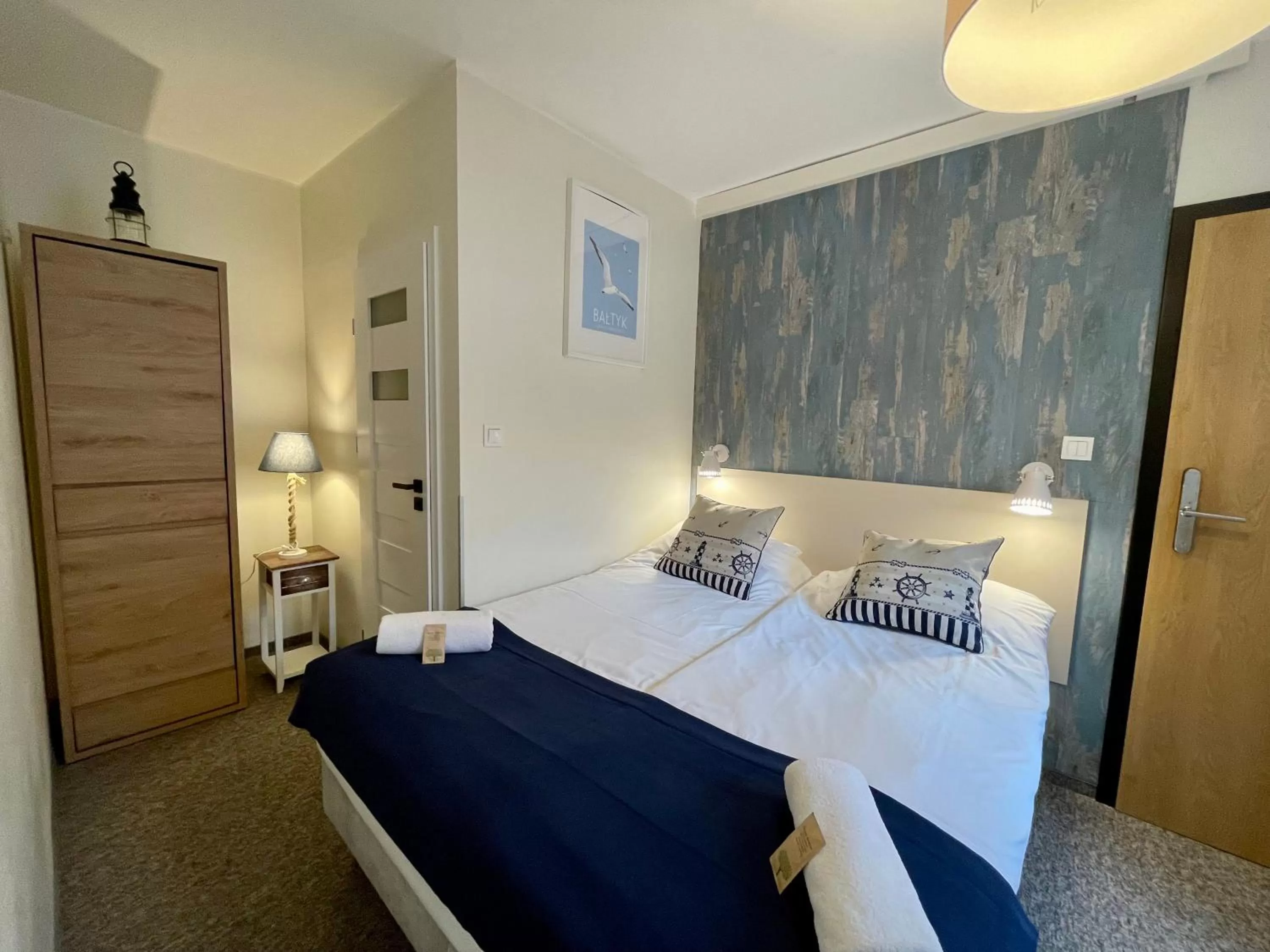 Double Room in SeaSide Sopot - butikowe noclegi przy plaży