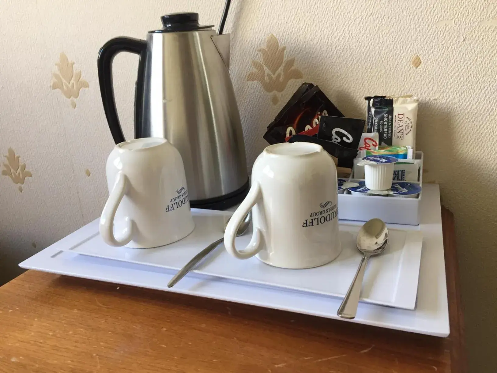 Coffee/Tea Facilities in The Lerwick Hotel