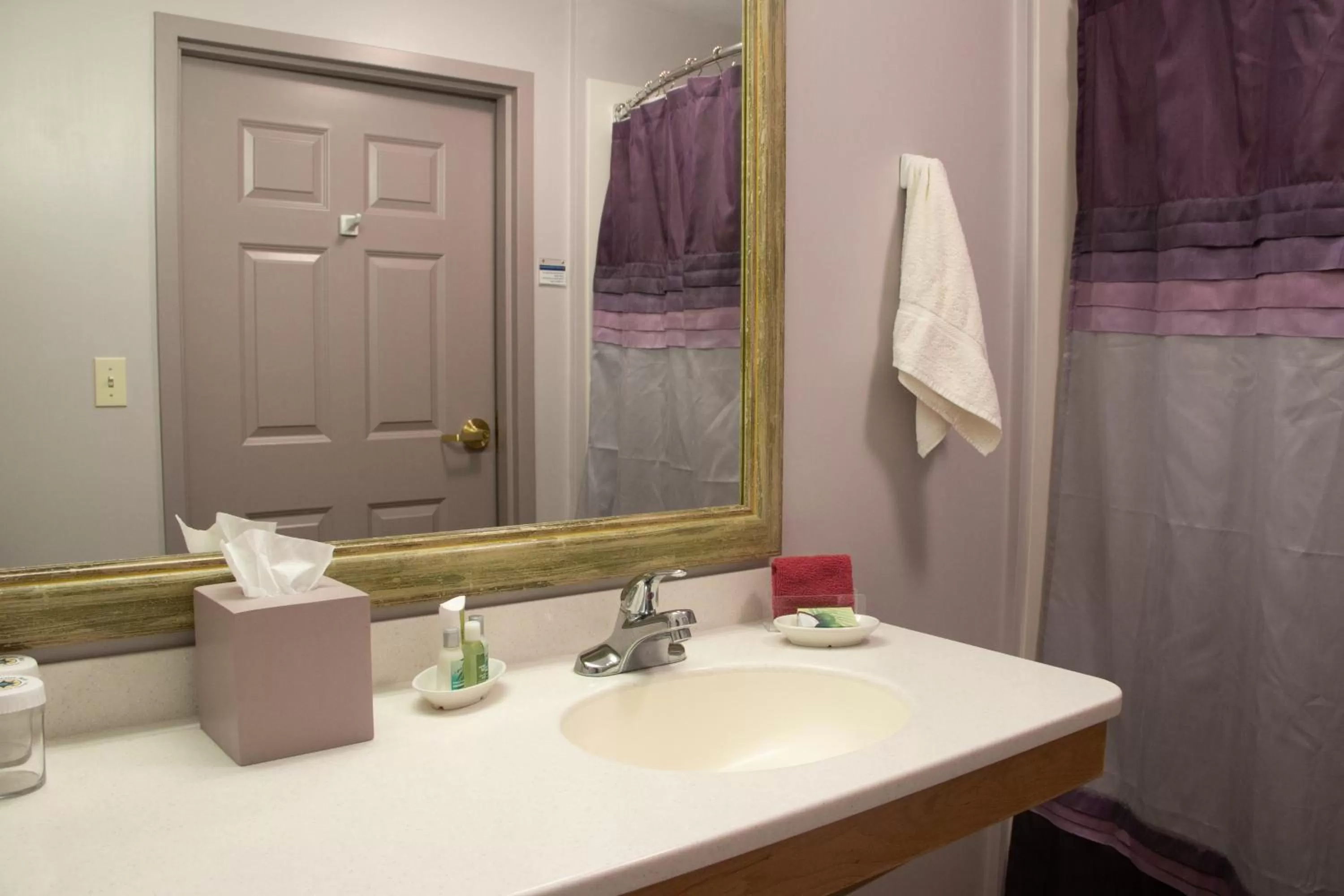Bathroom in Essenhaus Inn & Conf. Center