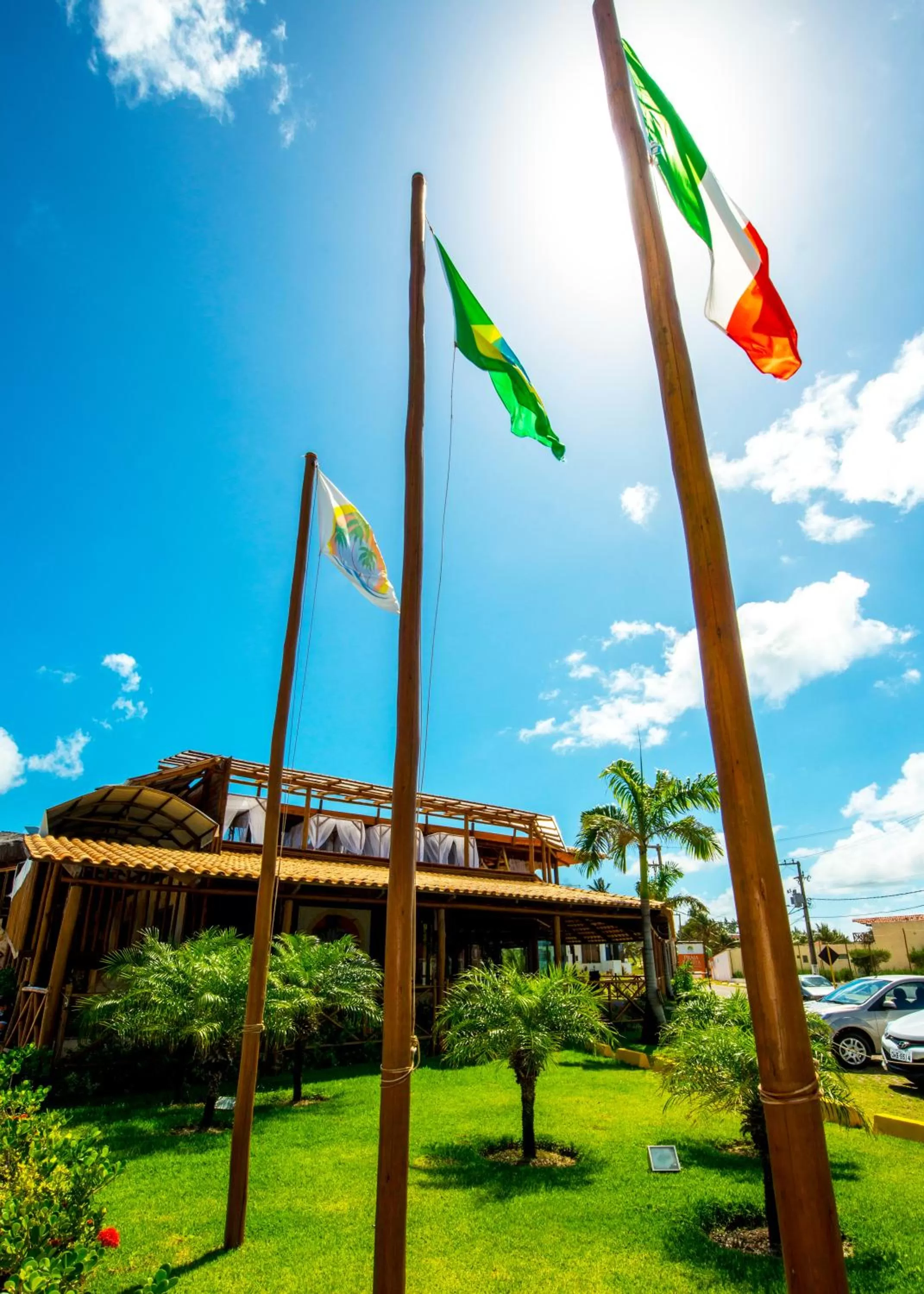 Praia Bonita Resort & Conventions - Praia de Camurupim