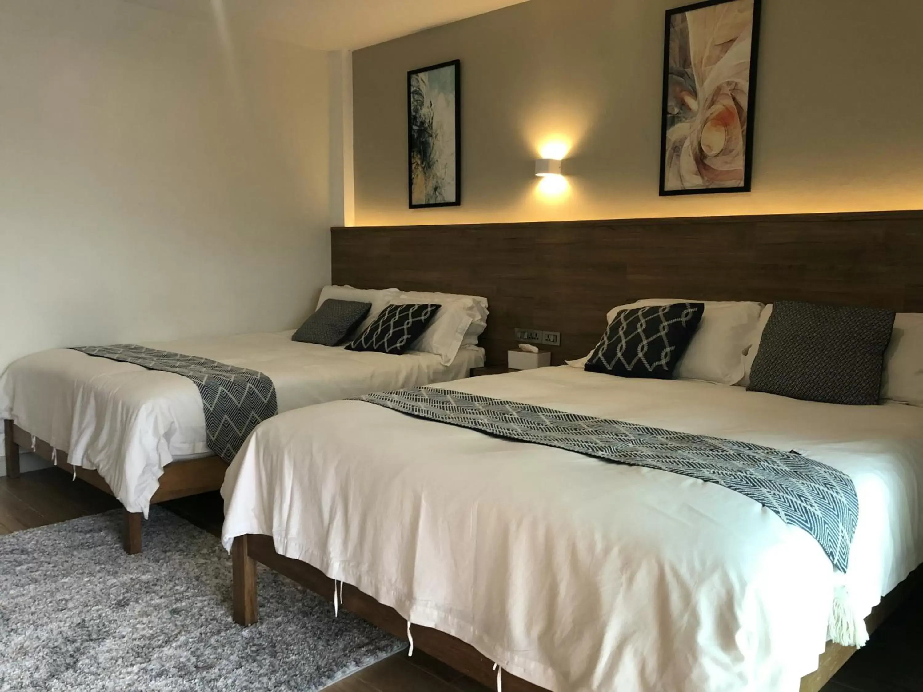 Bedroom, Bed in Celosia Chiang Mai Hotel Bedroom, Bed in Celosia Chiang Mai Hotel