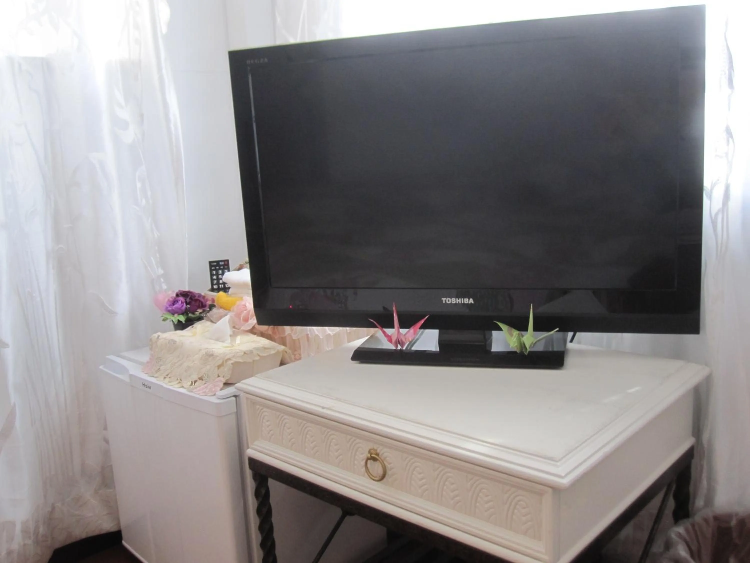 TV and multimedia in Nikko Park Lodge Mountain Side