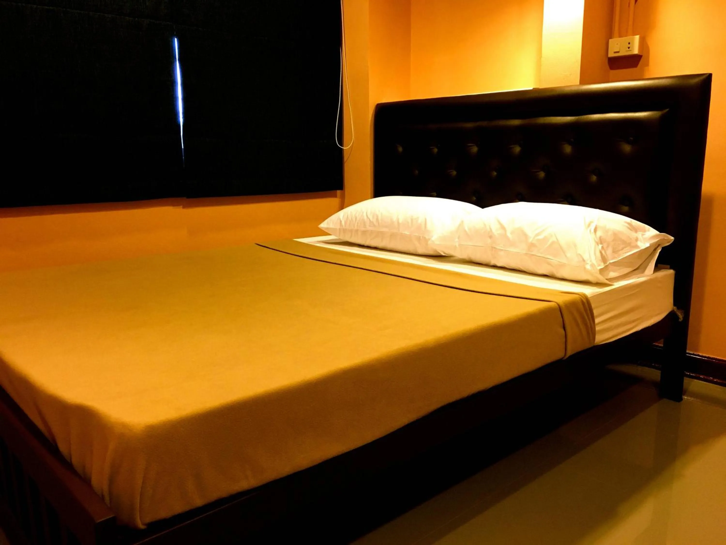 Bedroom, Bed in Urban Hostel Bangkok