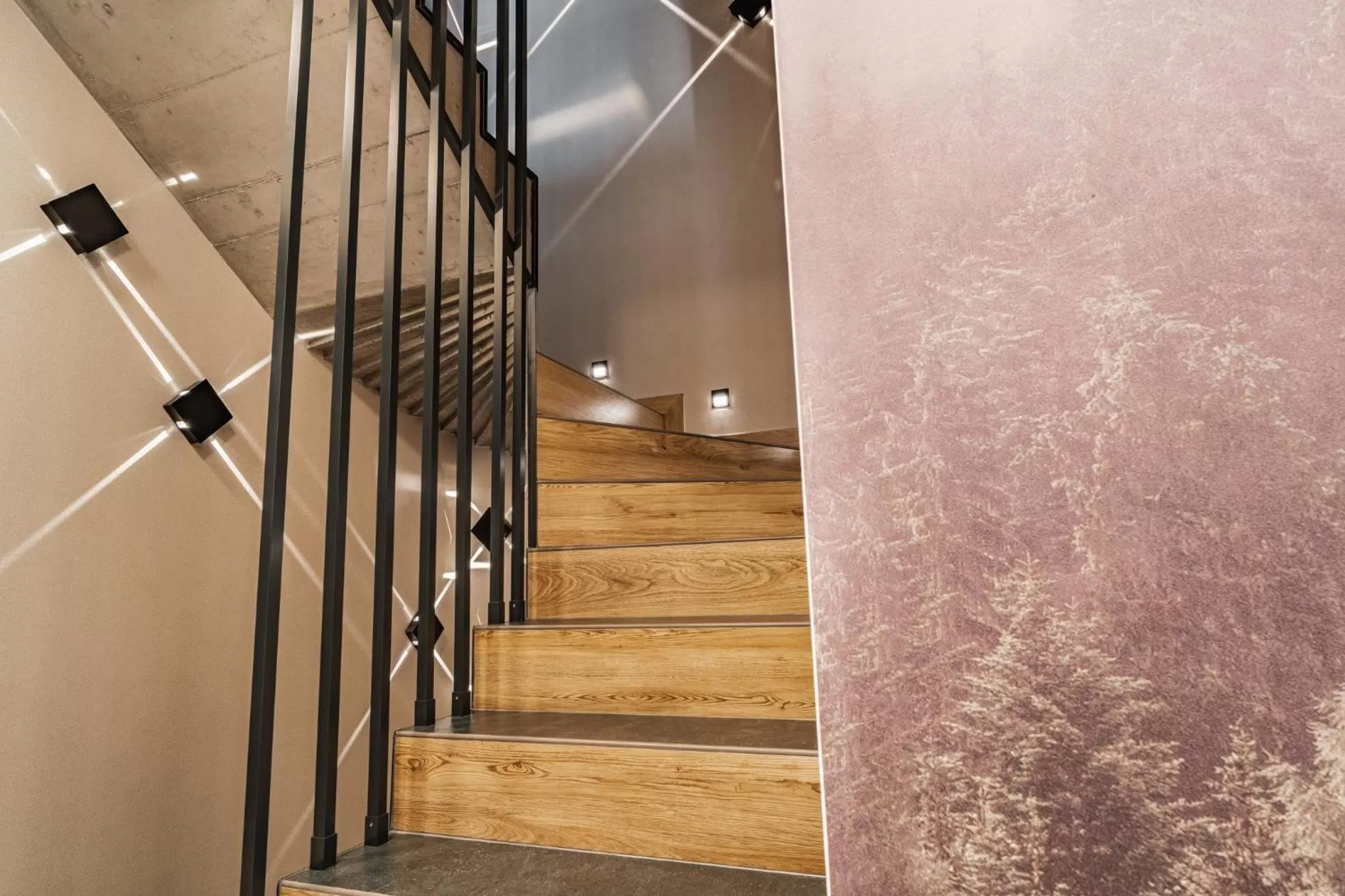 Lobby or reception in Apartamenty Jedlina