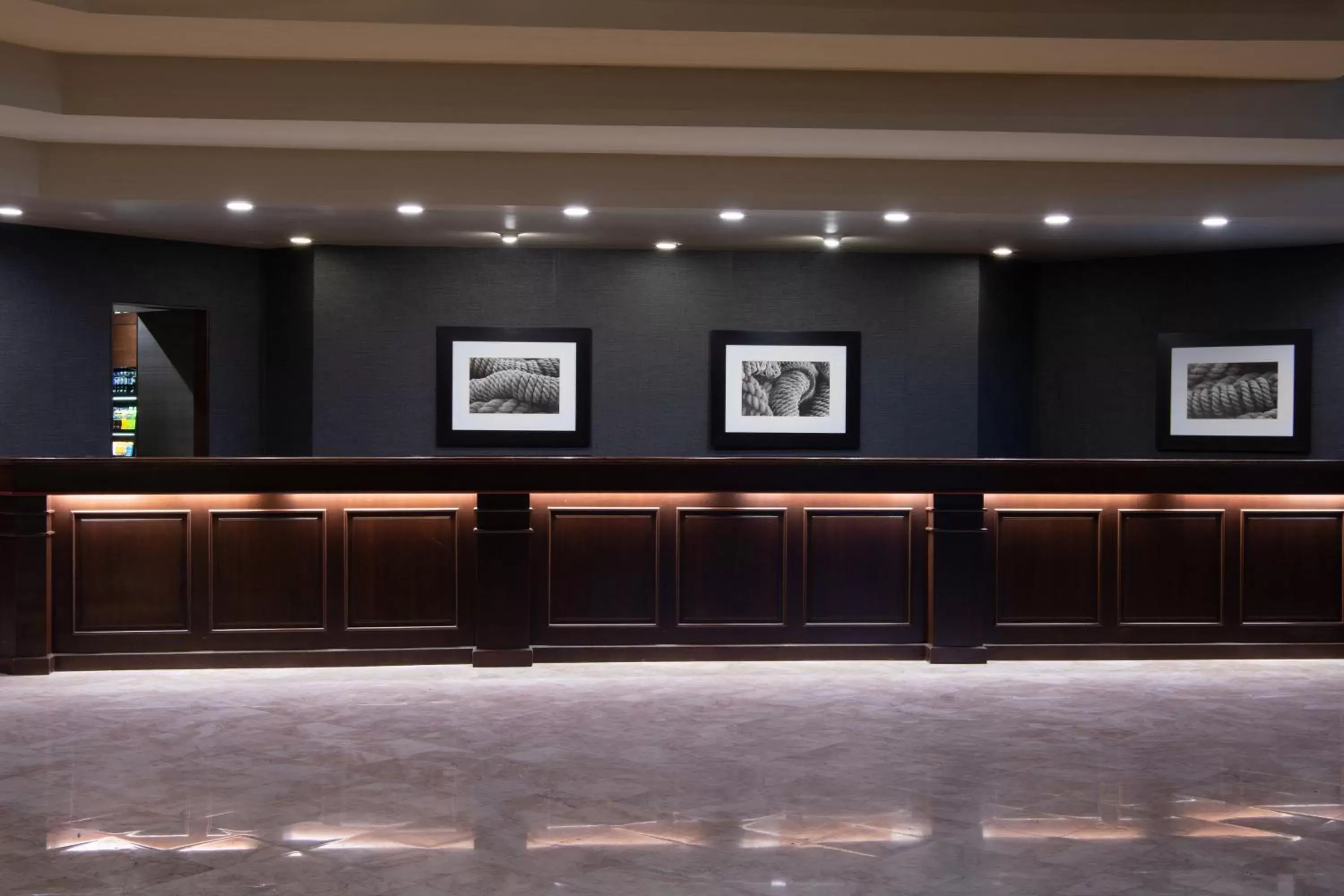 Lobby or reception, Lobby/Reception in Sheraton Mission Valley San Diego Hotel