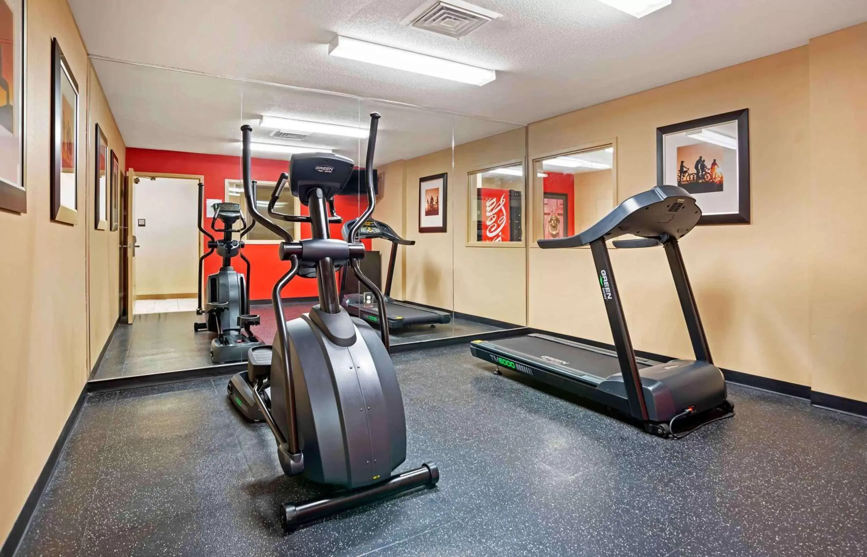Fitness centre/facilities, Fitness Center/Facilities in Extended Stay America Suites - Tallahassee - Killearn