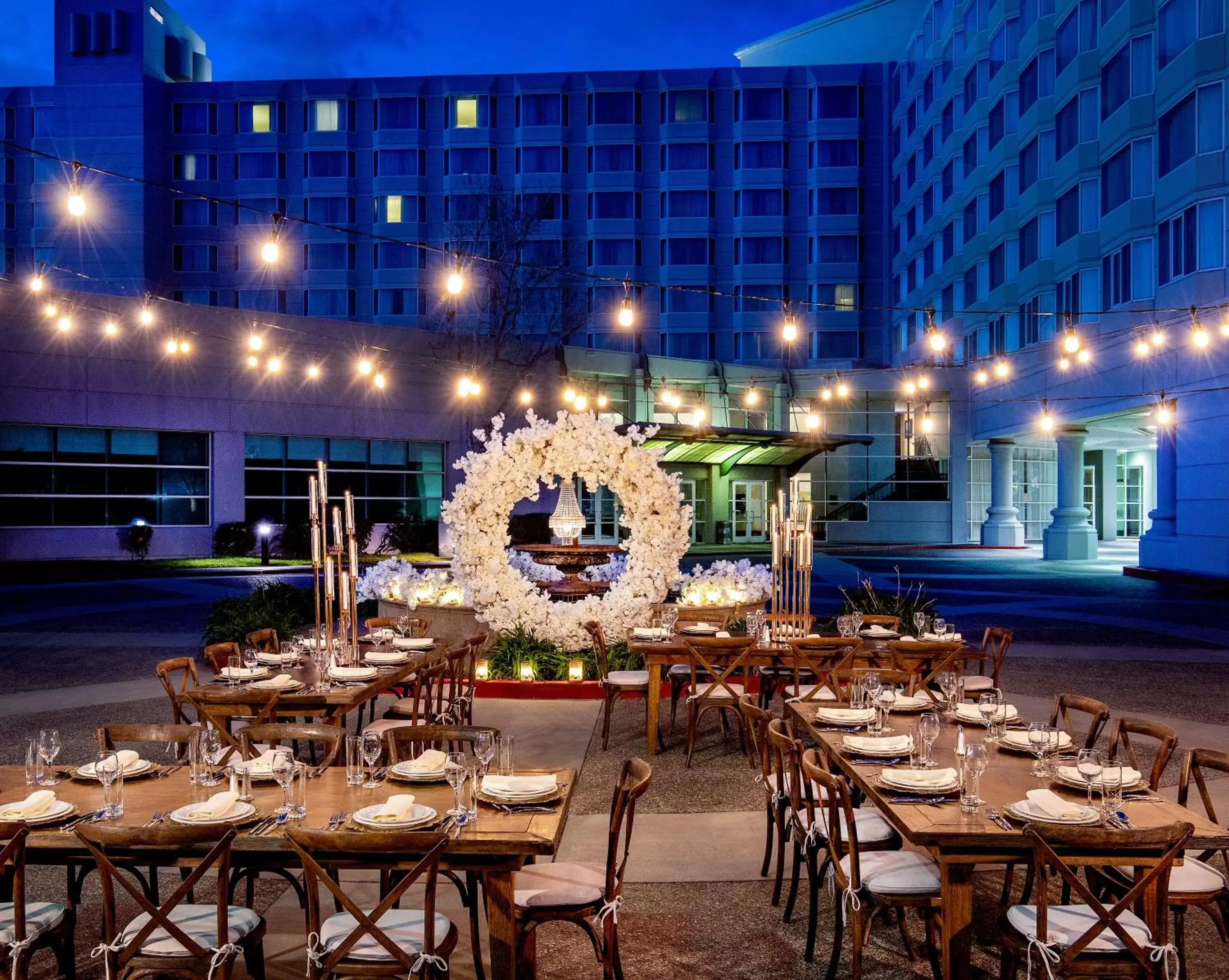 wedding, Restaurant/Places to Eat in Grand Bay Hotel San Francisco
