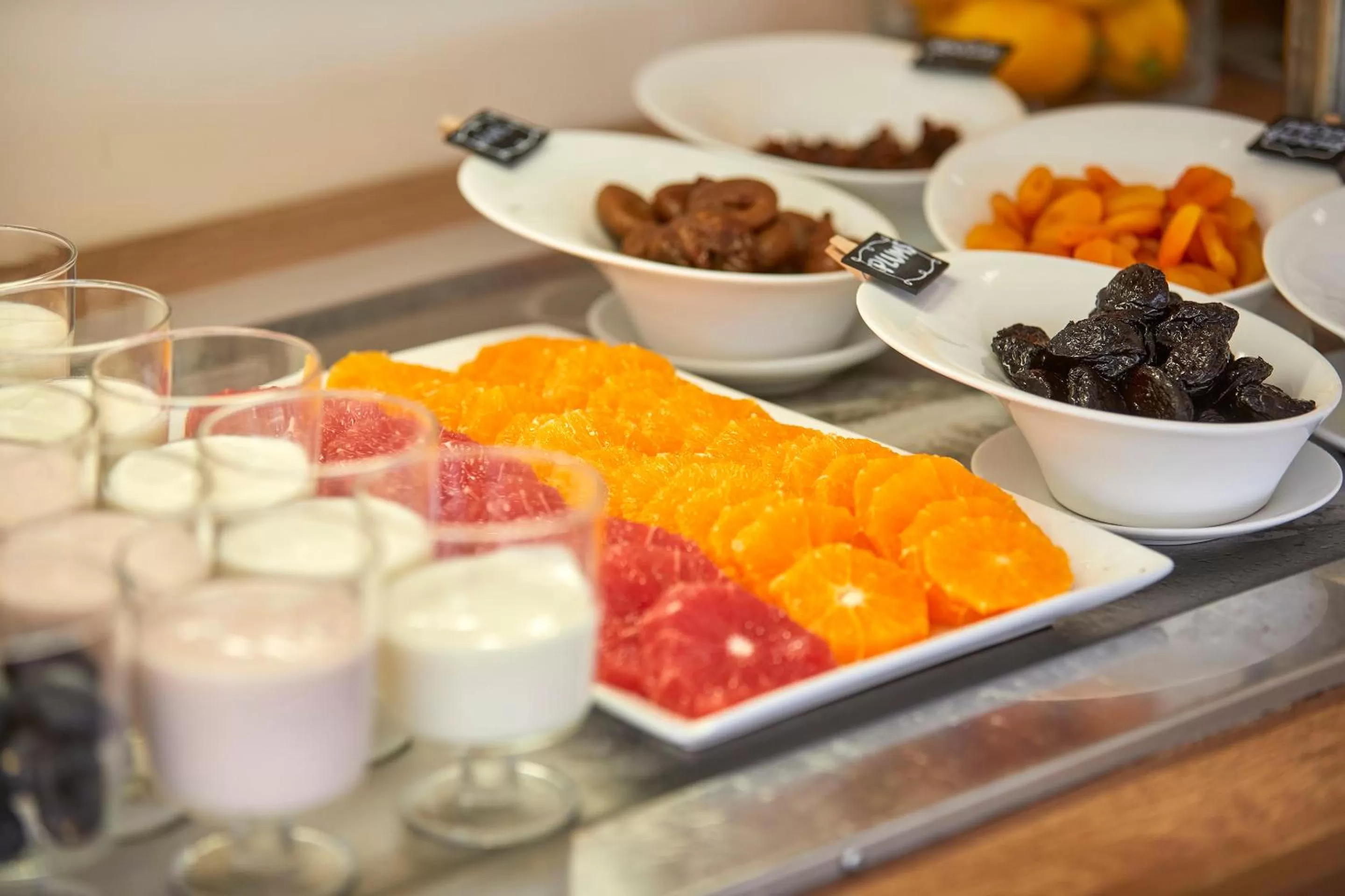 Continental breakfast in Nura Santa Ponsa & Spa