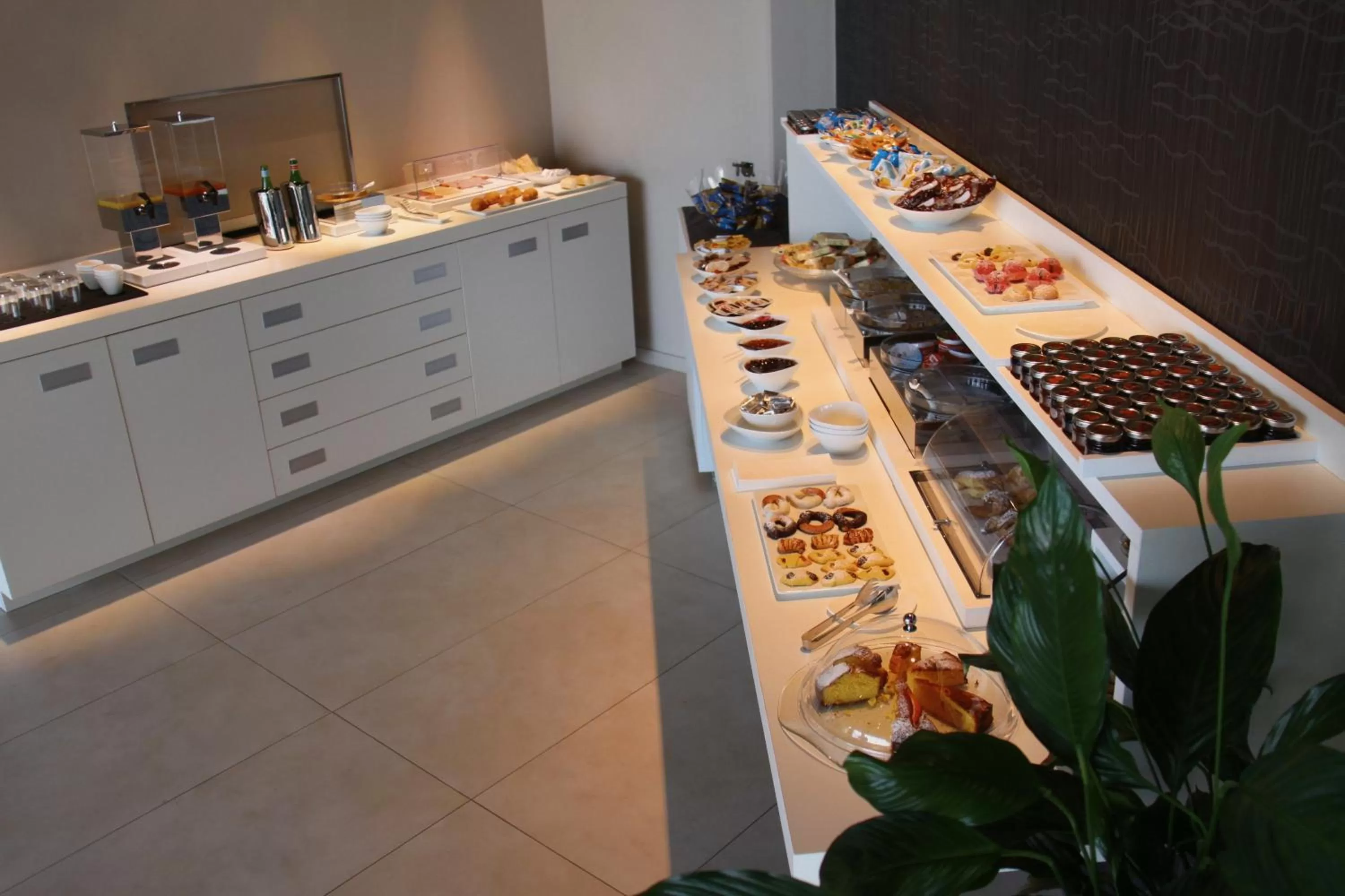 Lounge or bar in Pineta Hotel