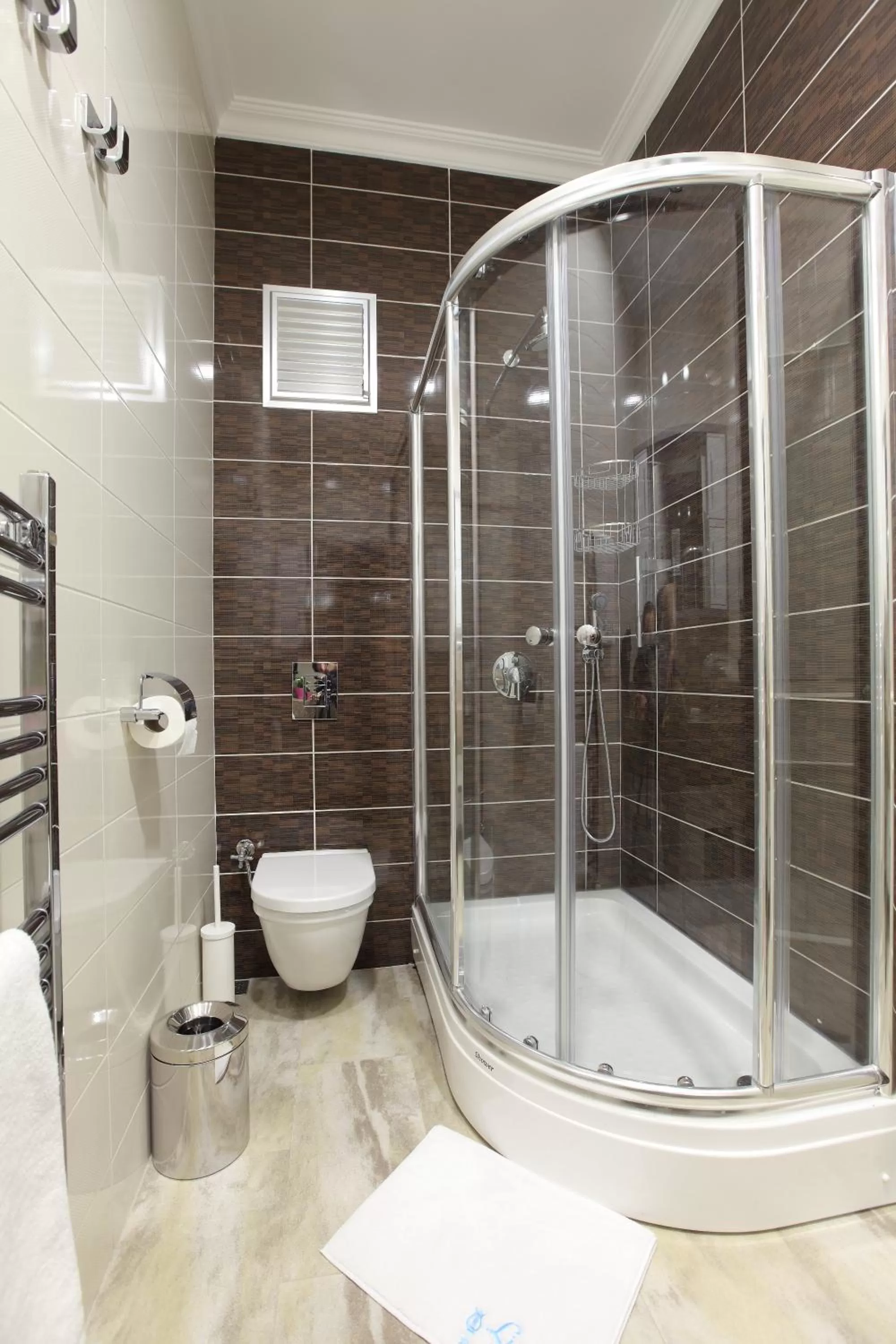 Bathroom in Lir Residence Suites LONG STAY